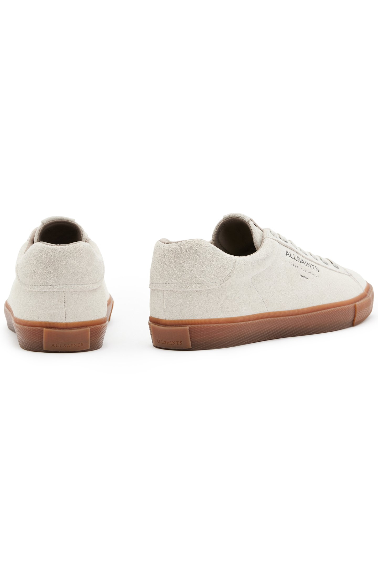 UNDERGROUND SUEDE LO OFF WHITE 5