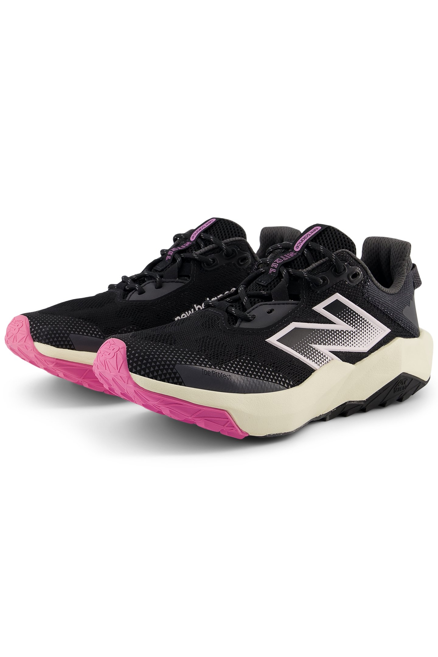 WTNTRLP6 SNEAKERS IN BLACK 2