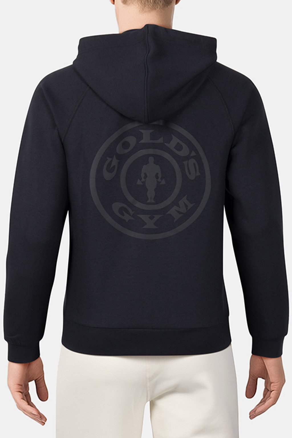 GENE - MEN'S TRAINING JACKET BLACK 2