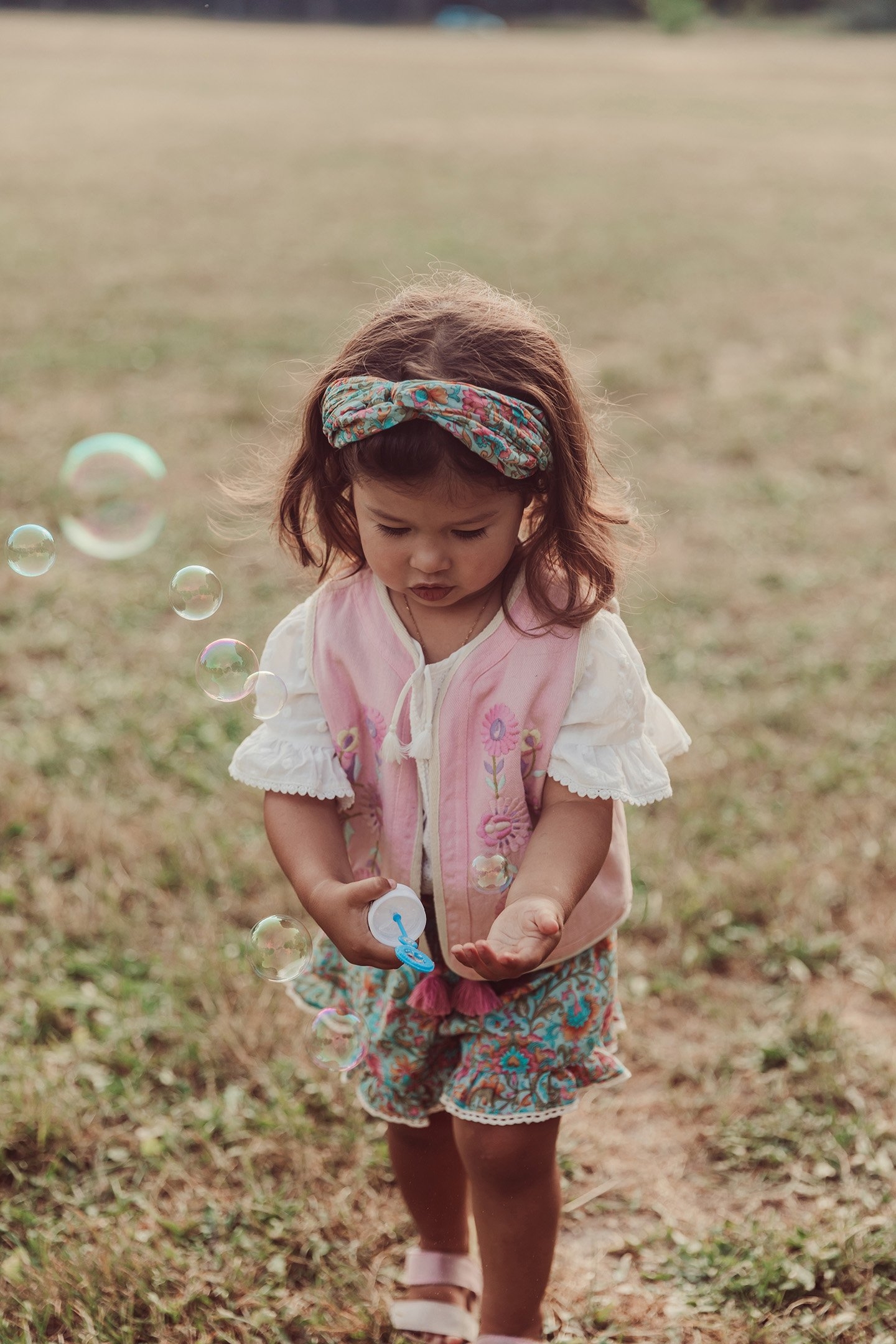 SHORTS VALLALOID WATER RIVER FLOWERS 3