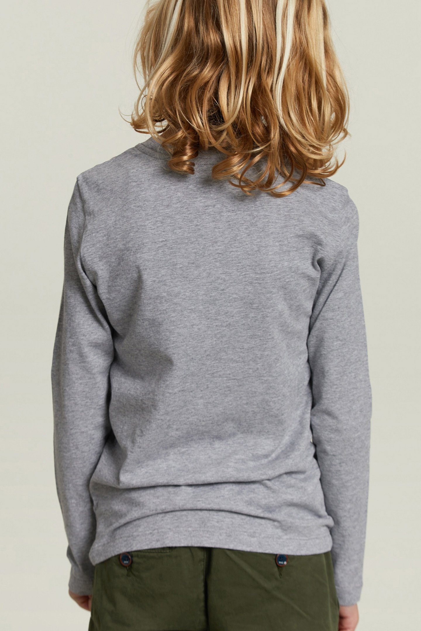 COTTON FANTASY T-SHIRT PINGUIN MIX 2