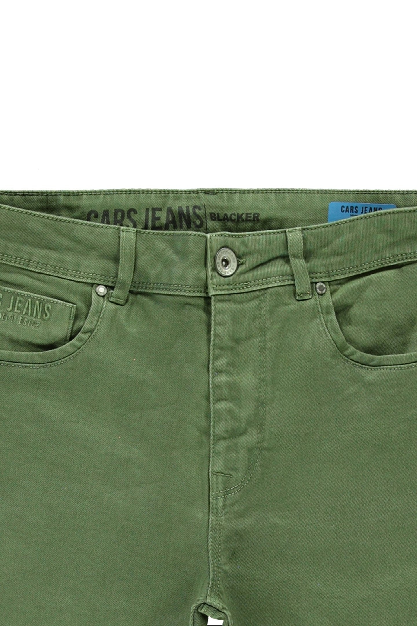 BLACKER STR.GARM.DYE ARMY 3