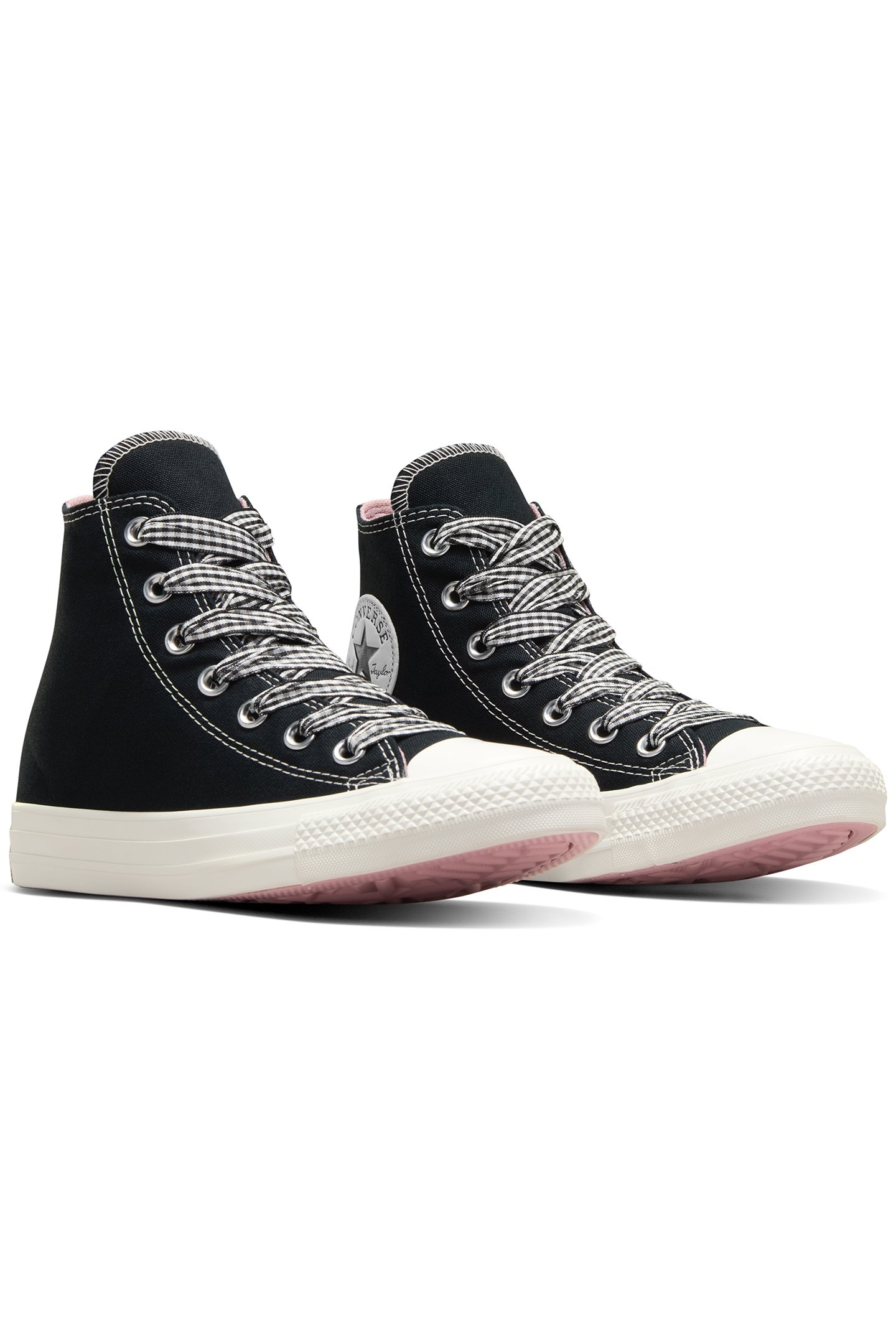 CHUCK TAYLOR ALL STAR GLITTER WINTER SLAY/WHITE/BLACK 2