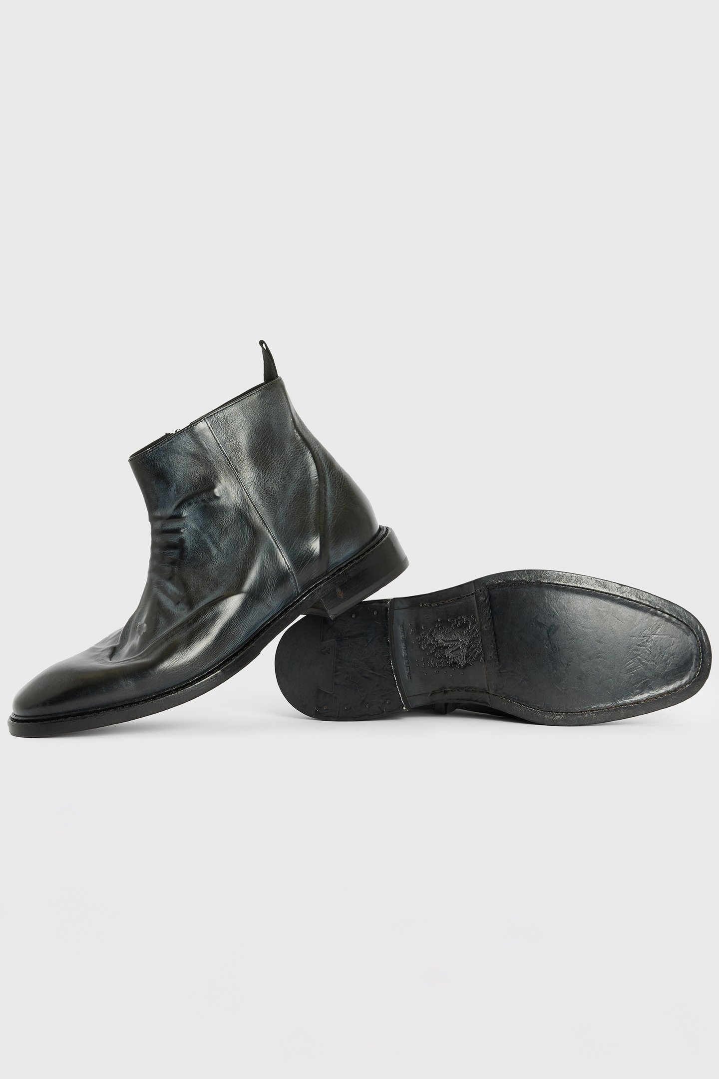 FLEETWOOD GHOSTED WINGTIP BLACK 3