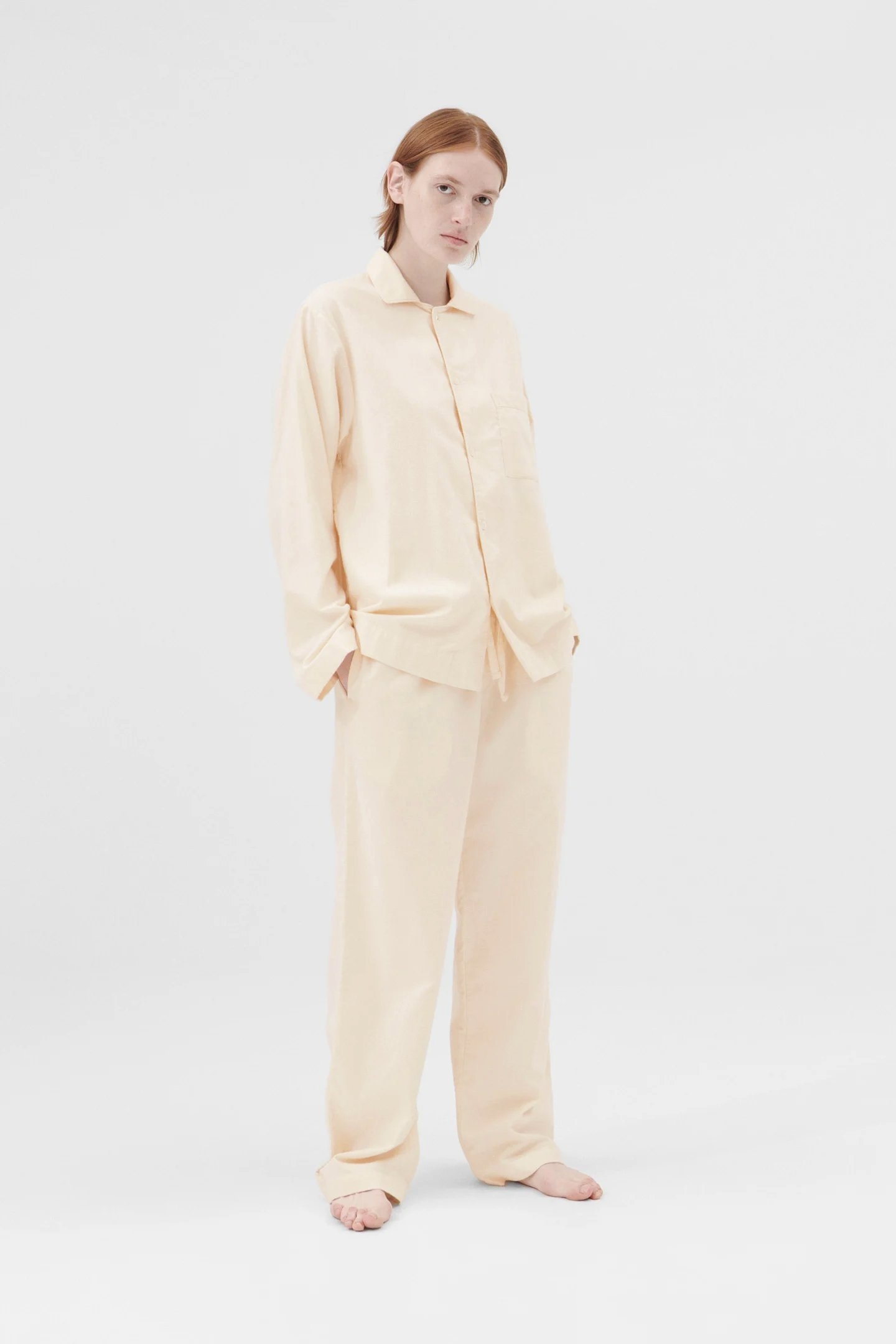 UNISEX FLANNEL, PYJAMAS PANTS MOONDUST 1