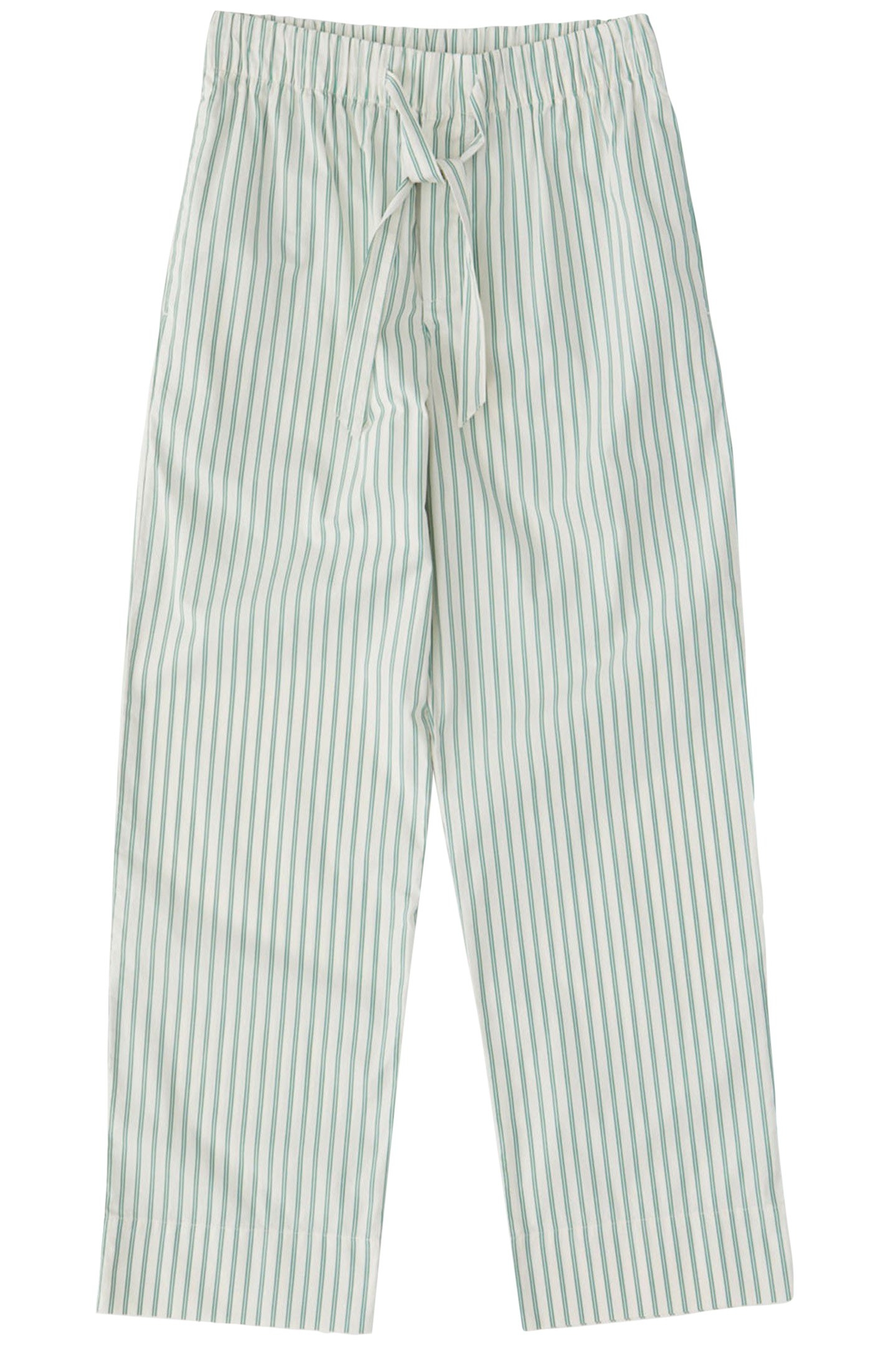 UNISEX POPLIN, PYJAMAS PANTS CLOVER STRIPES 3