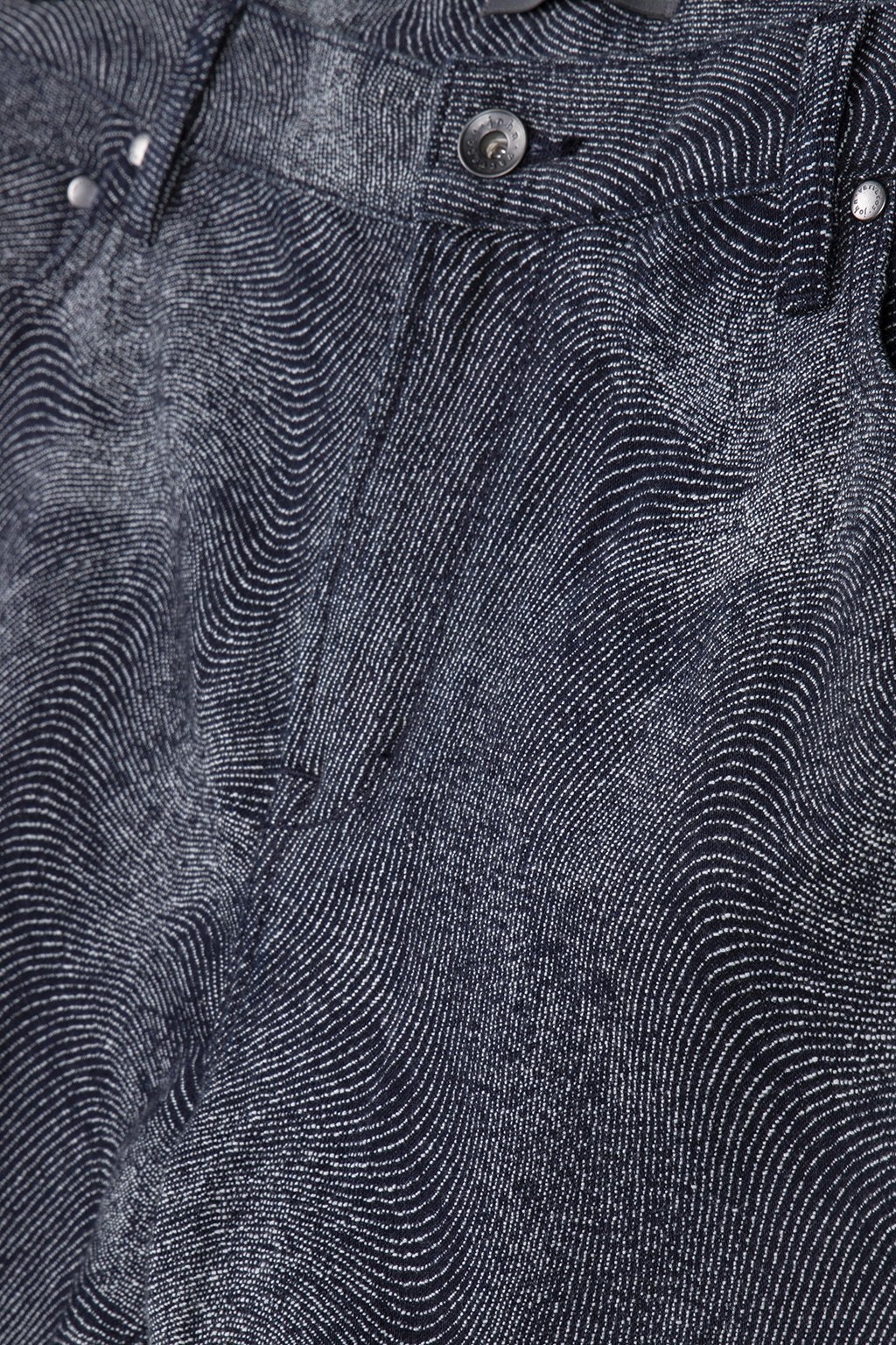 J704 TAPERED FIT INDIGO 3