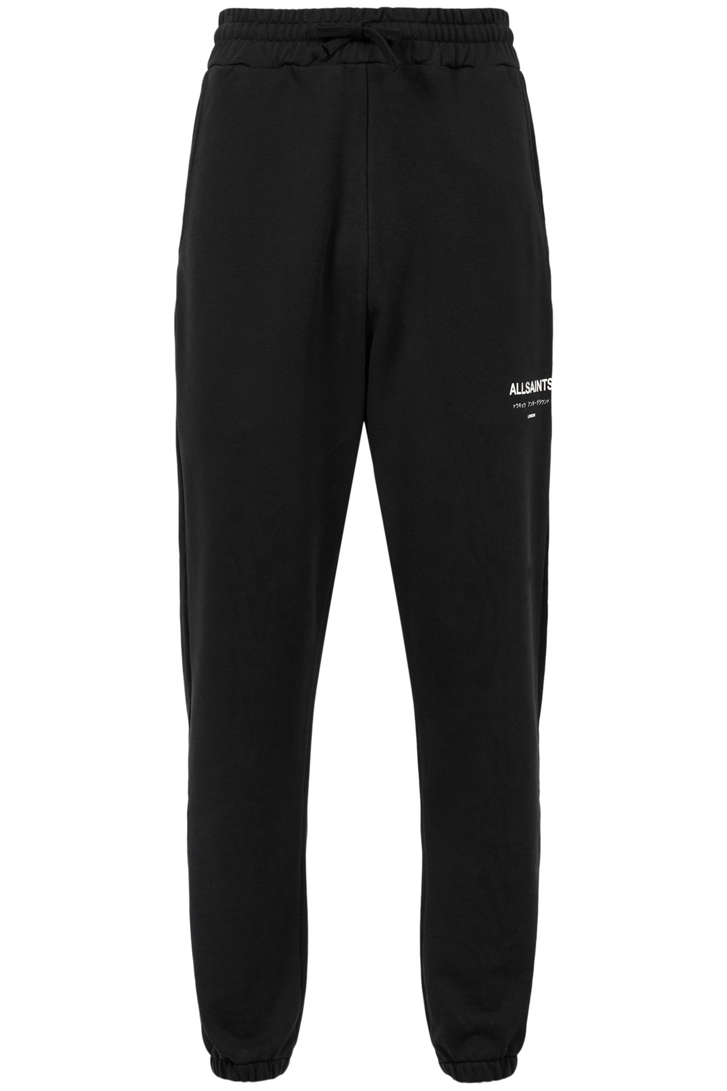 UNDERGROUND SWEATPAN JET BLACK 4