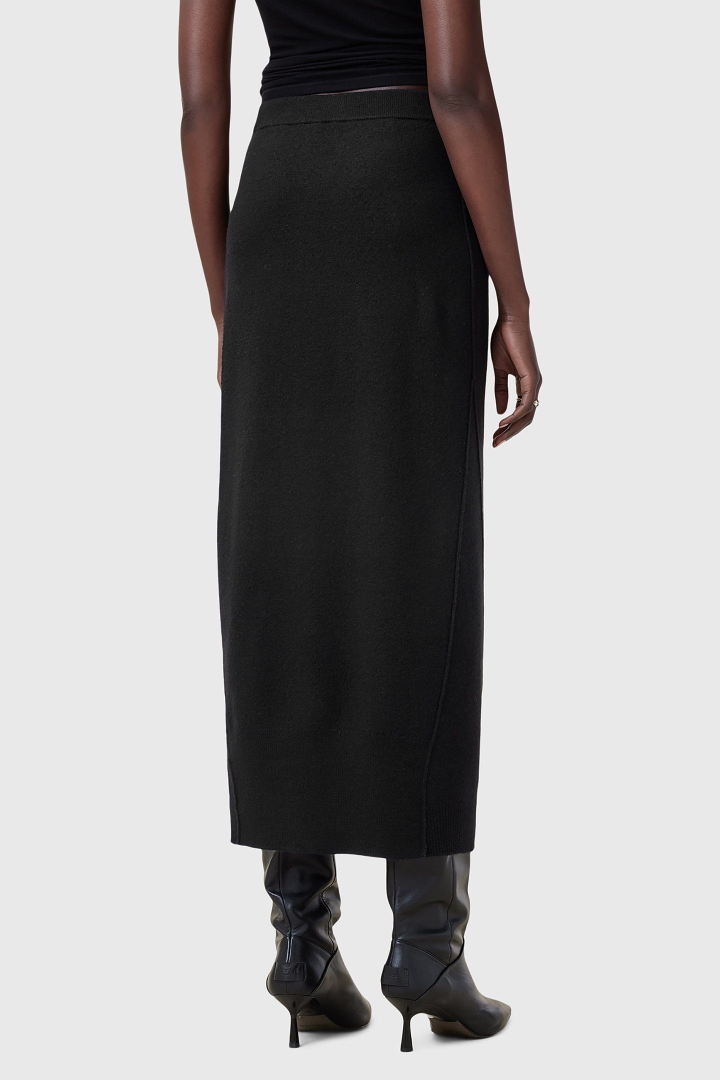 ANTONIA SKIRT BLACK 2