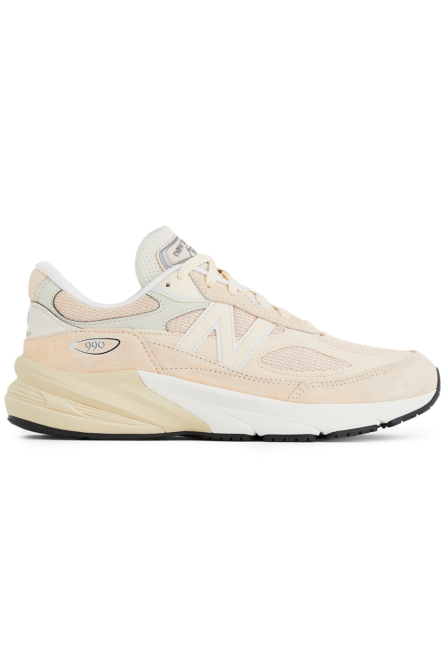 U990VR6 SNEAKERS IN VINTAGE ROSE 1