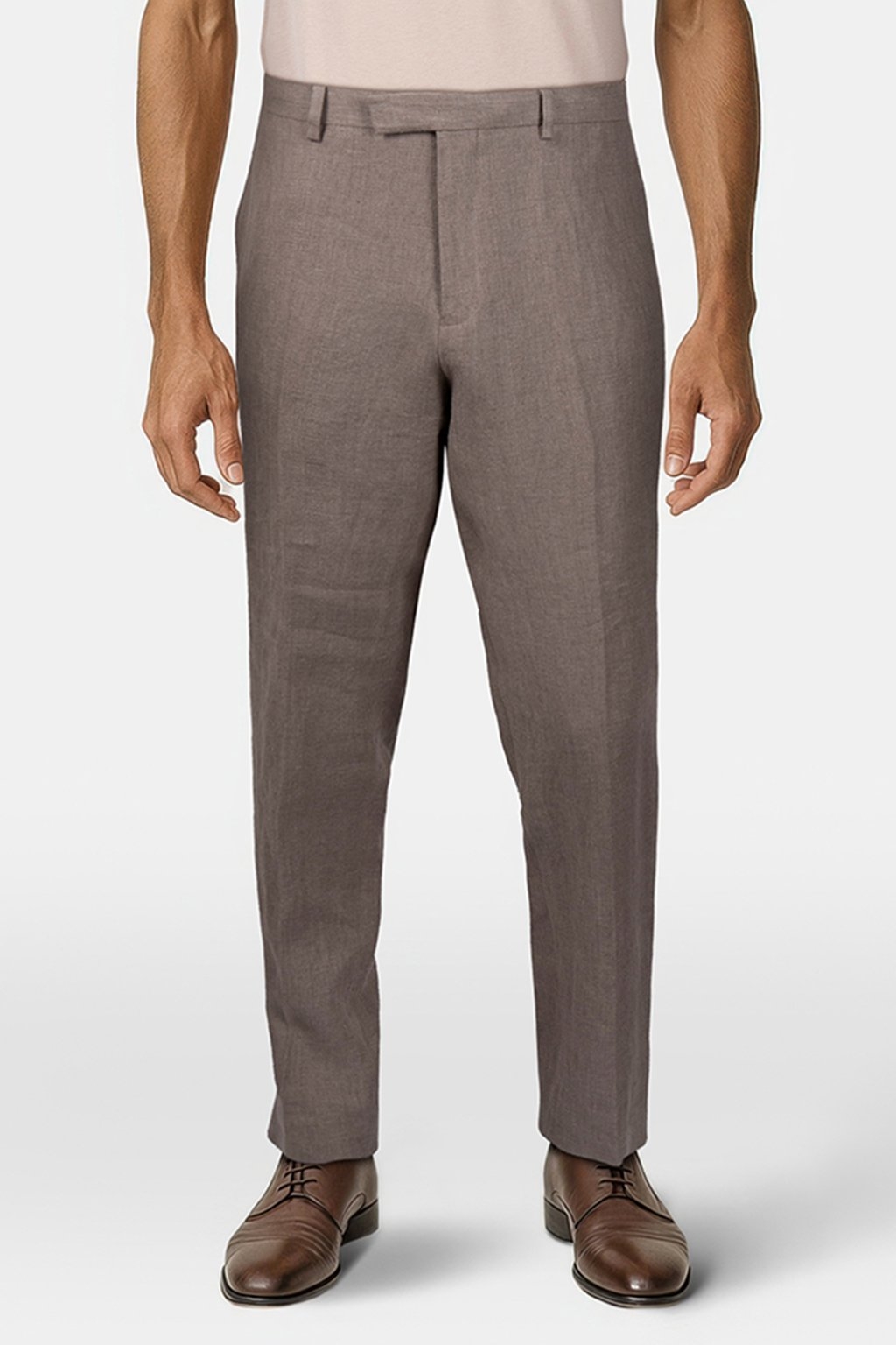 SUIT TROUSER SAGE 1