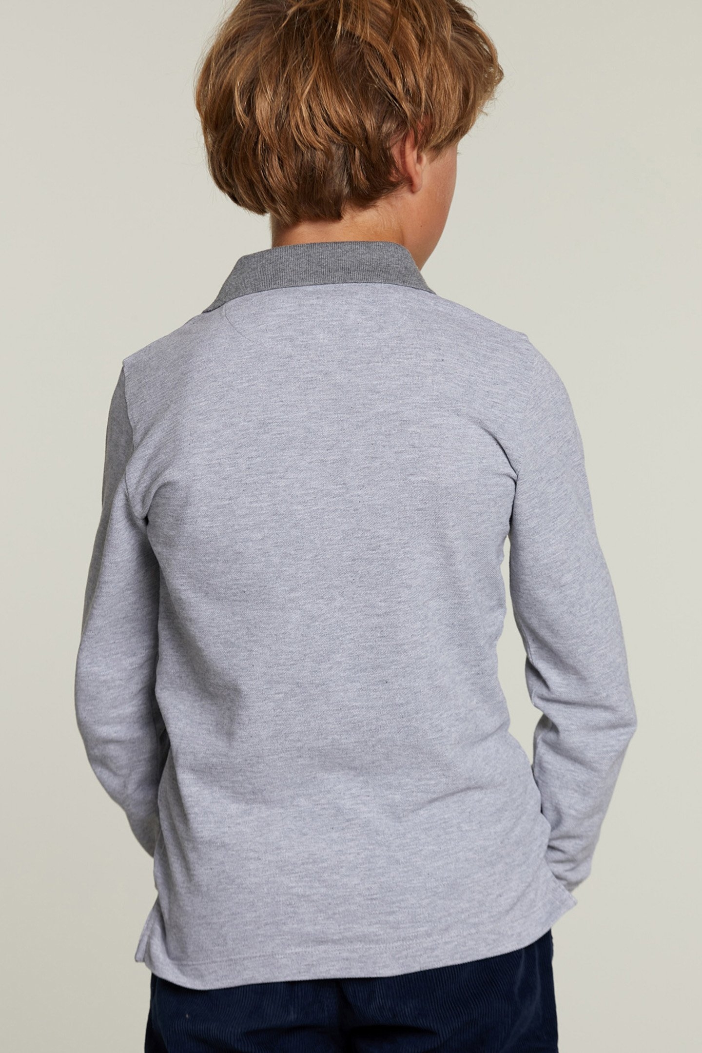 CUSTOM FIT COTTON POLO PINGUIN MIX 2