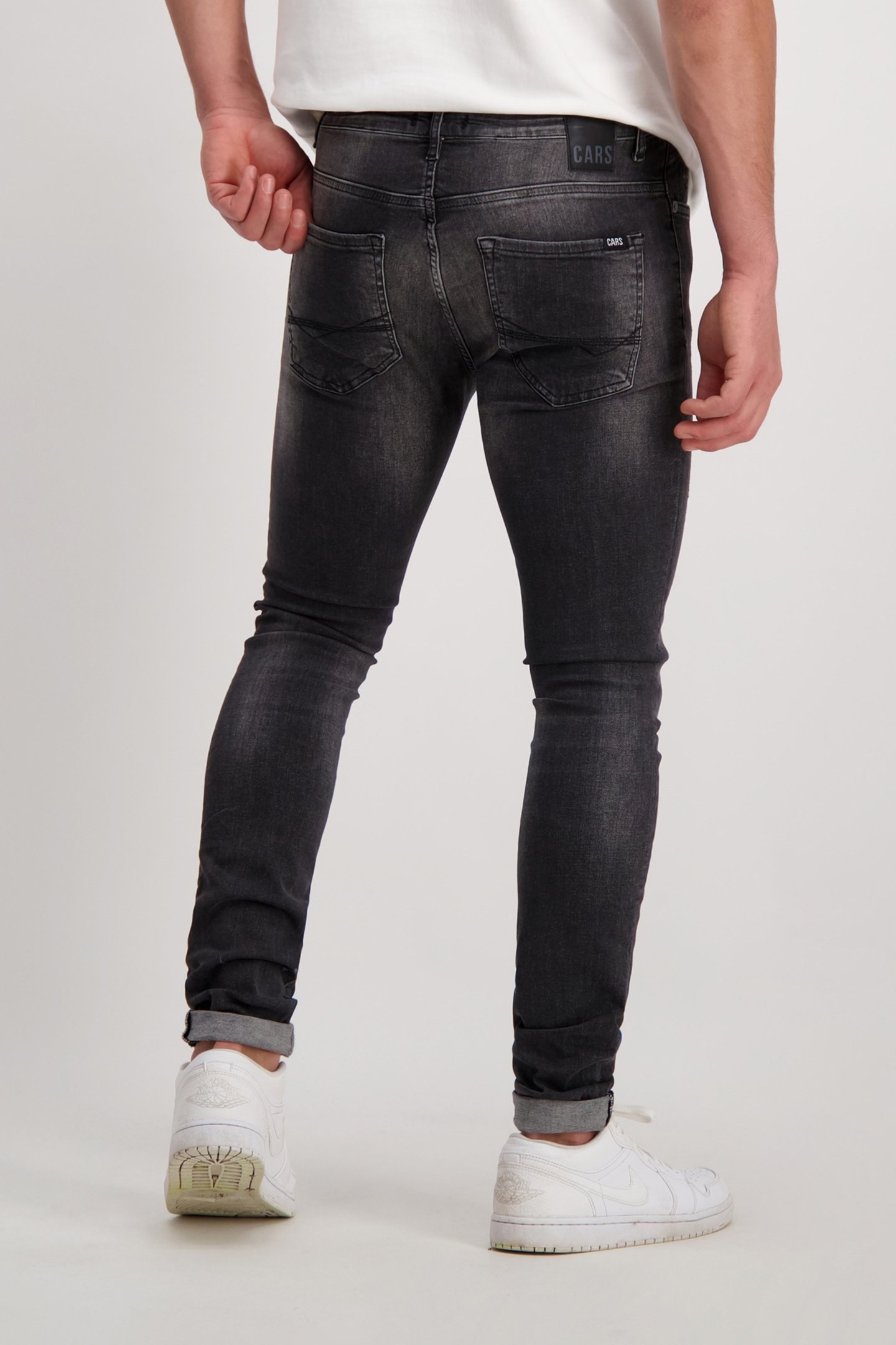 ARON SUPER SKINNY BLACK USED 2