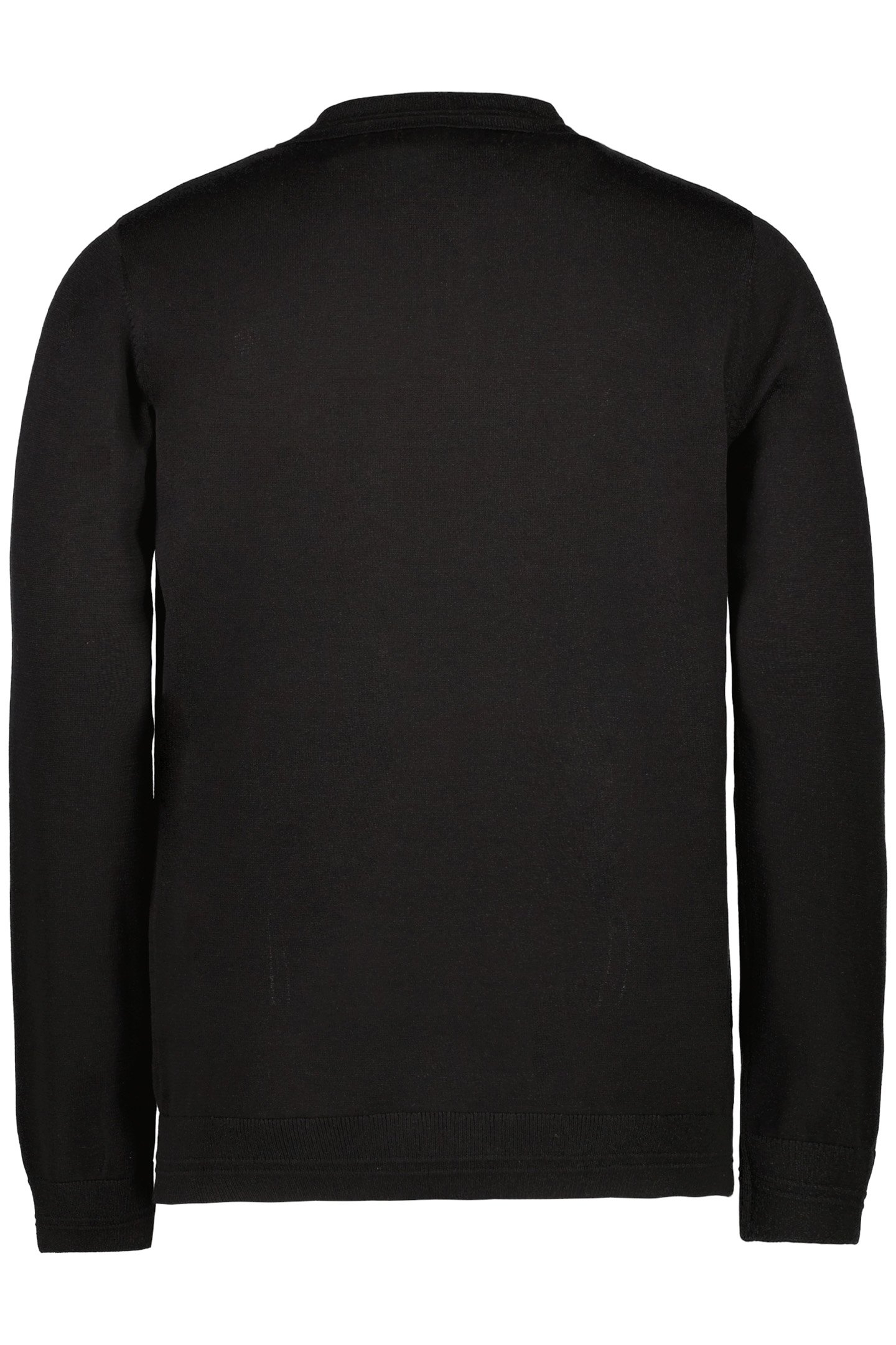 CYRO POLO LS BLACK 4