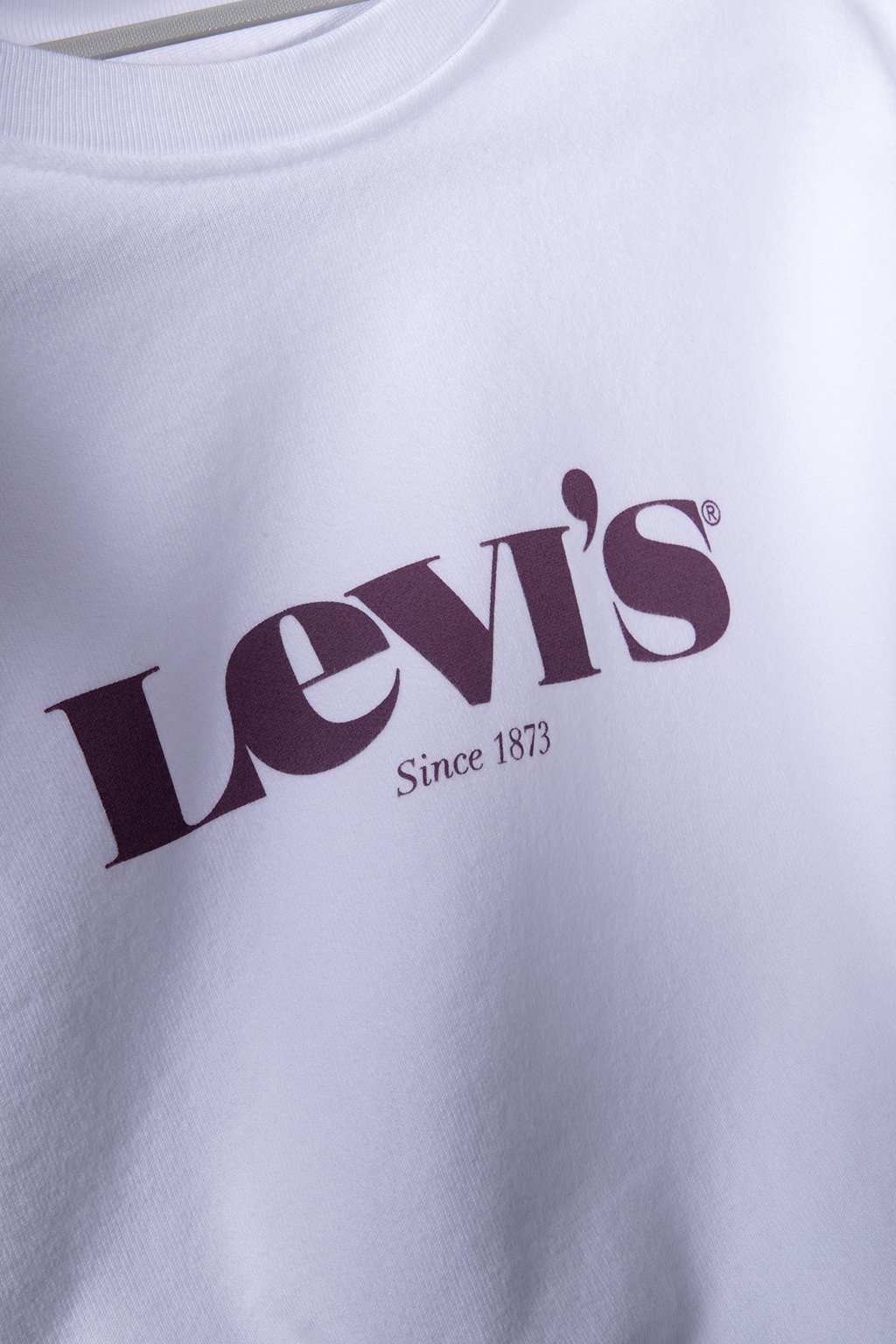 RELAXED T2 GRAPHIC MODERN VINTAGE FILLED WHITE 4