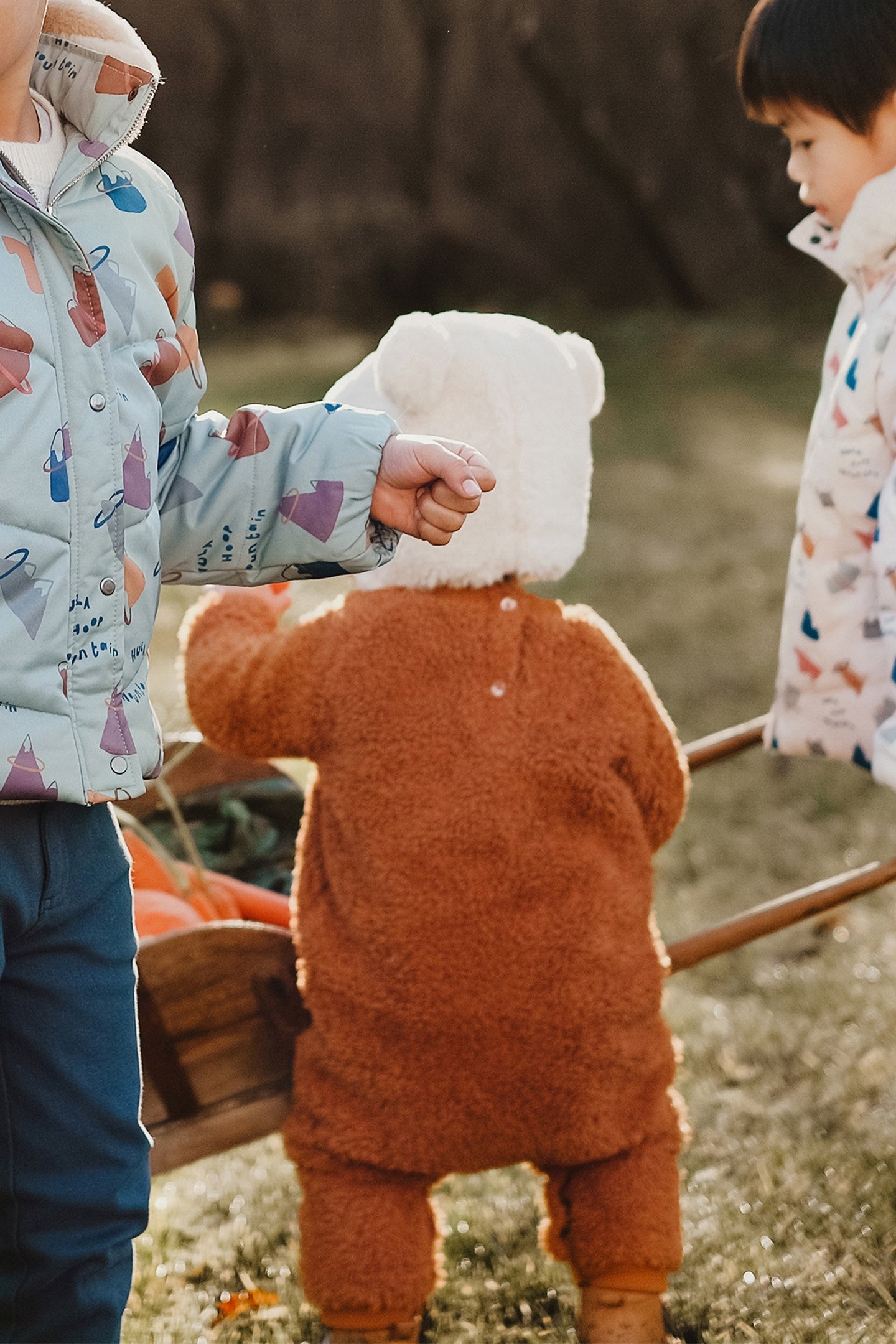 JUMPSUITS JAMES NUTS 4