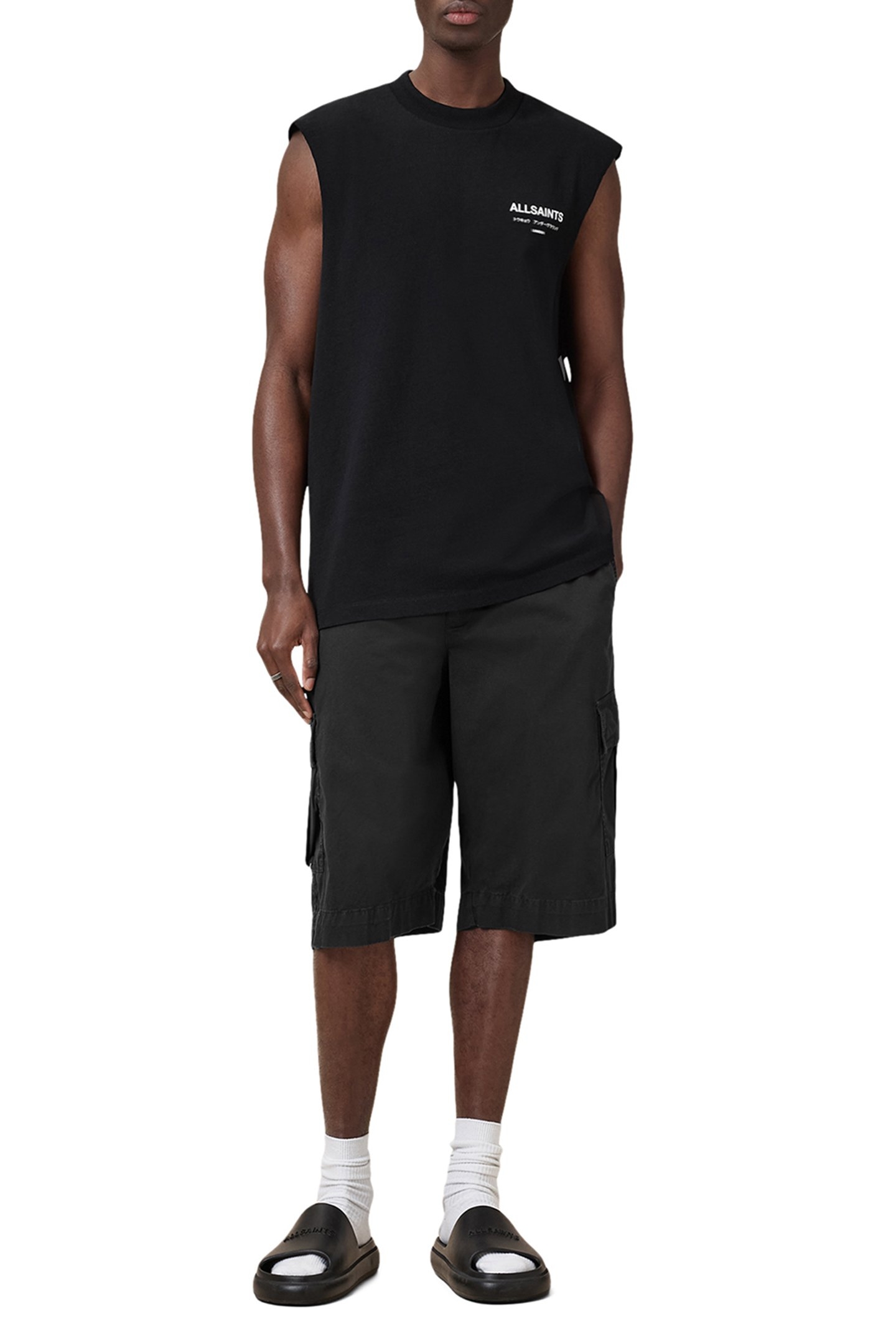 UNDERGROUND SL CREW BLACK 2