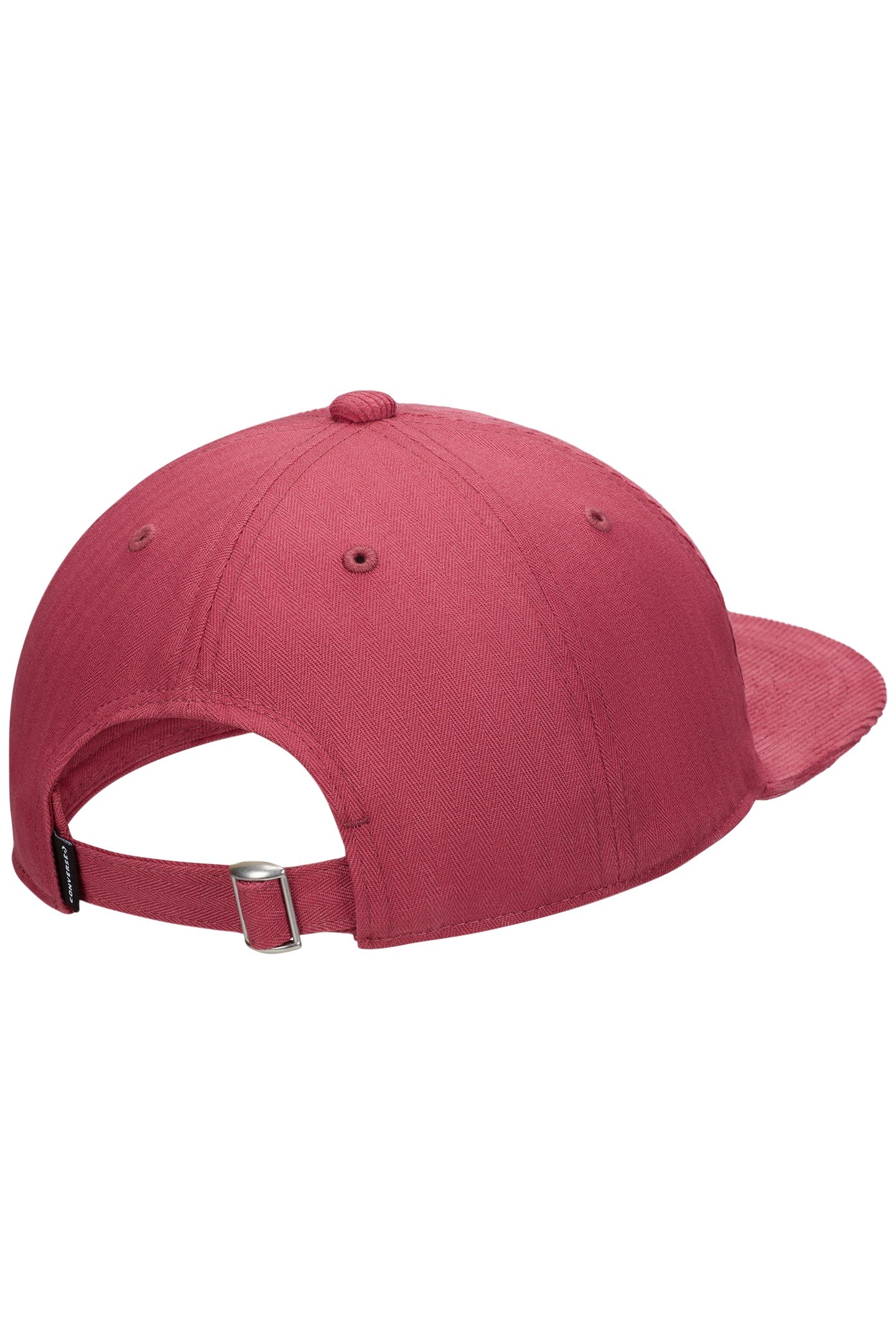 CORDUROY AND HERRINGBONE BASEBALL CAP ASTRODUST 2