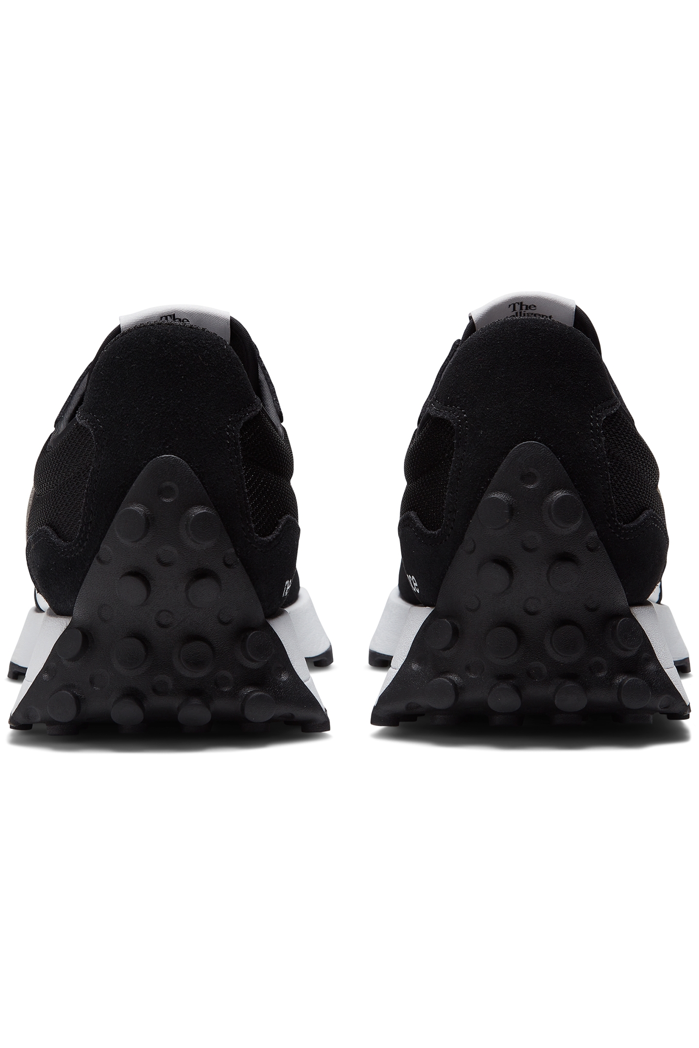 MS327CBW SNEAKERS IN BLACK 4