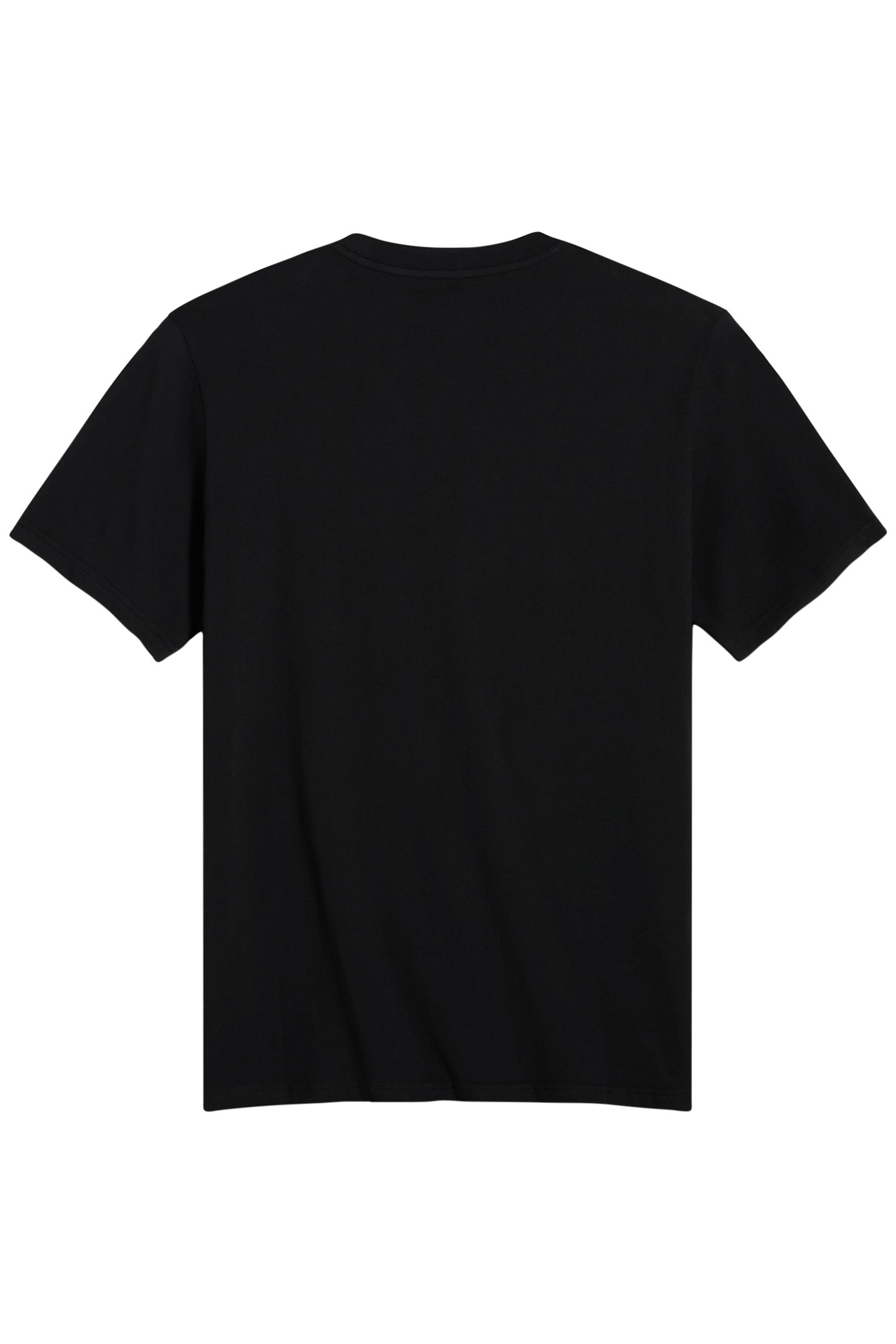 TOOTHPASTE T-SHIRT CONVERSE BLACK 2