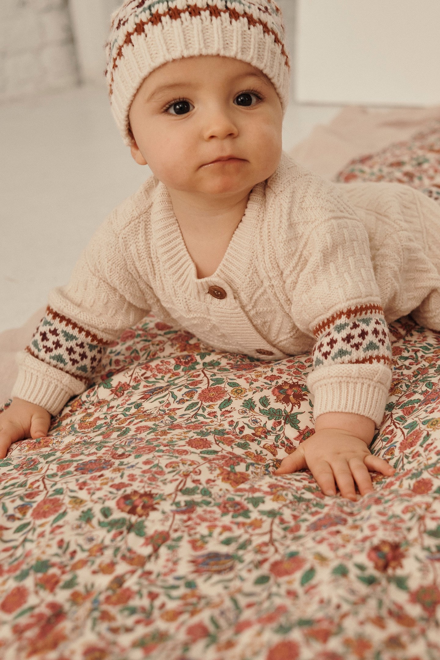 JUMPSUITS NOE CREAM 3