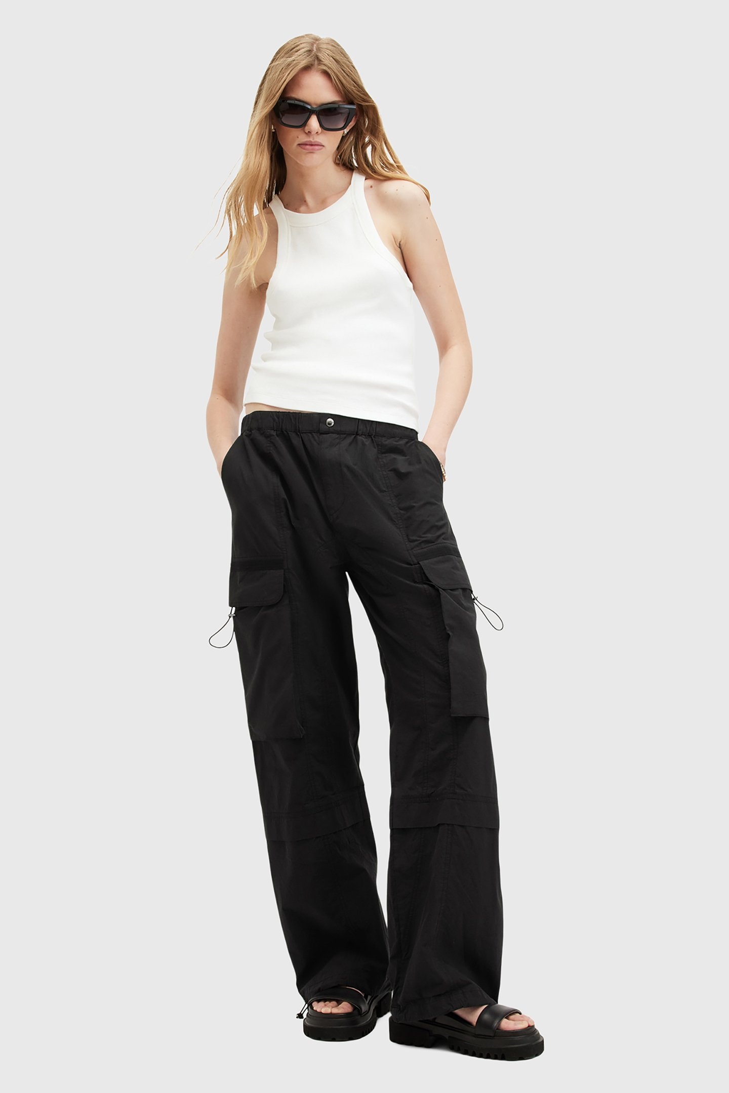 BARBARA TROUSER BLACK 2