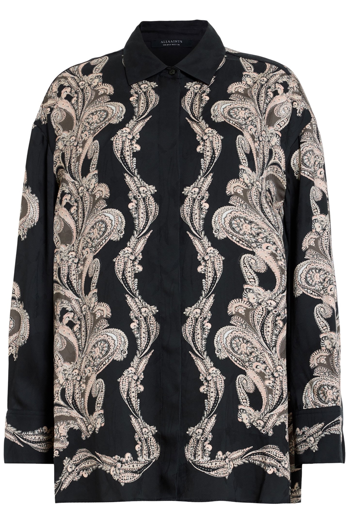 BERNIE SHIRT LITA BLACK 4