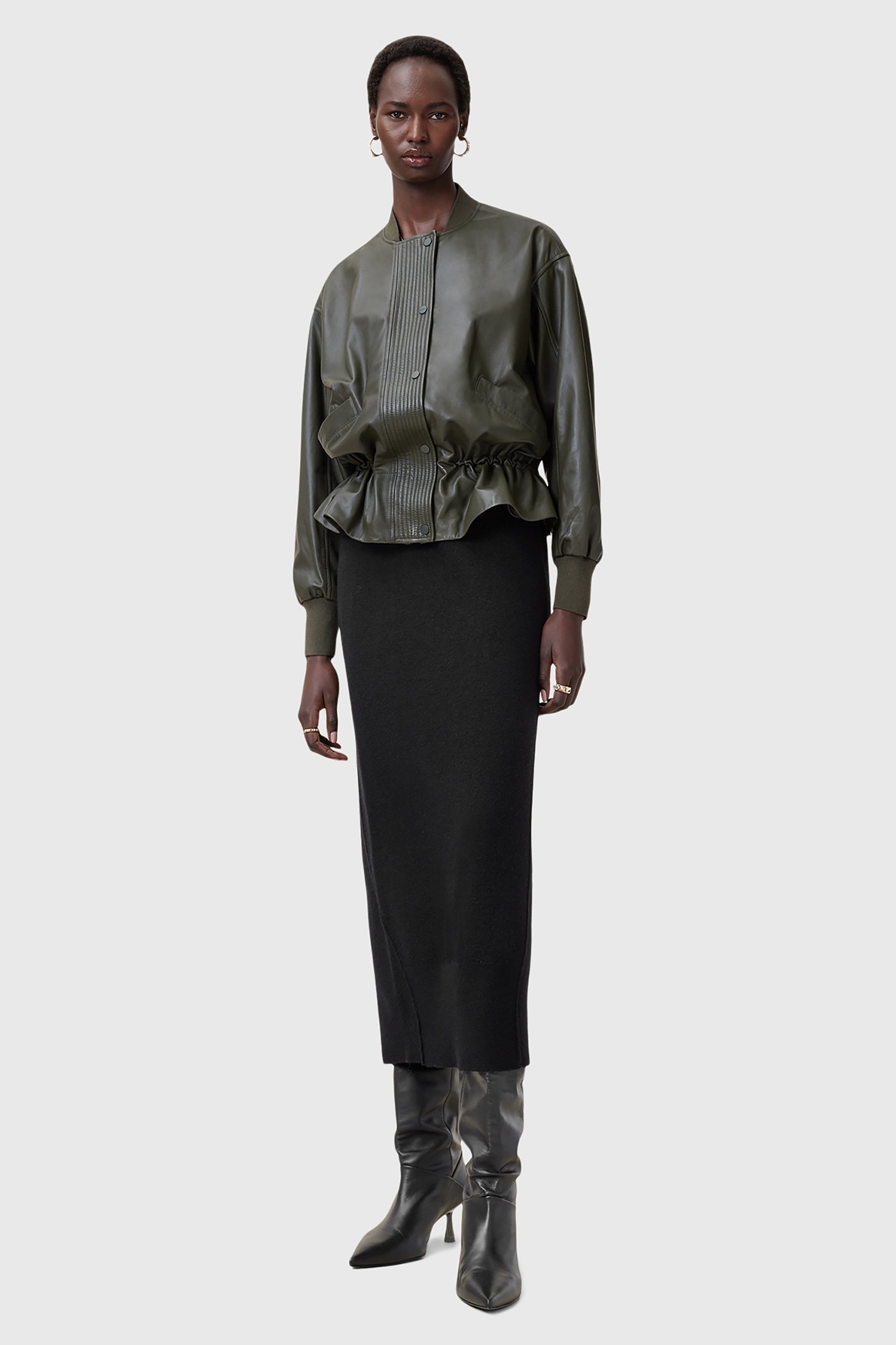 ANTONIA SKIRT BLACK 6