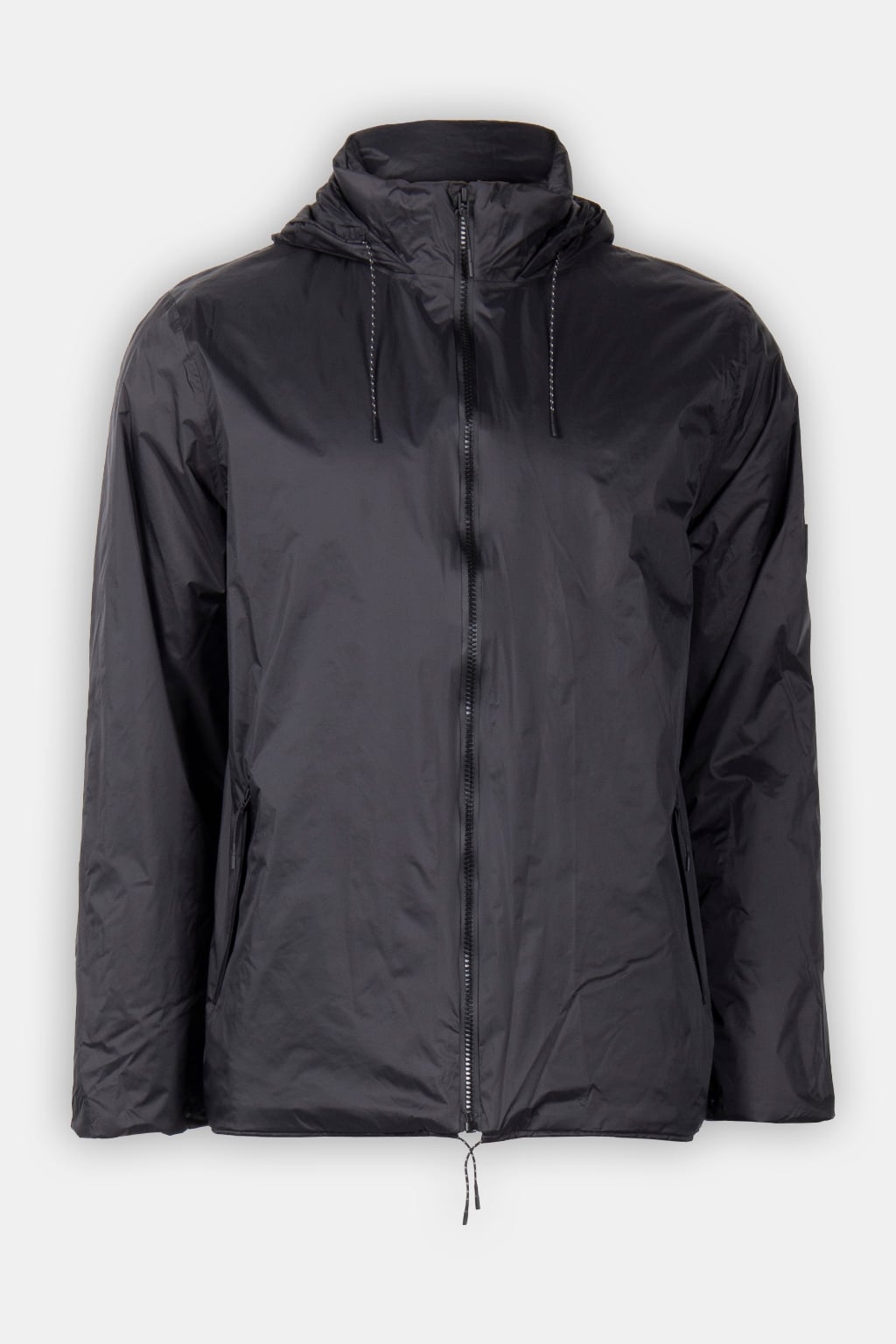 FUSE JACKET BLACK UNISEX 1