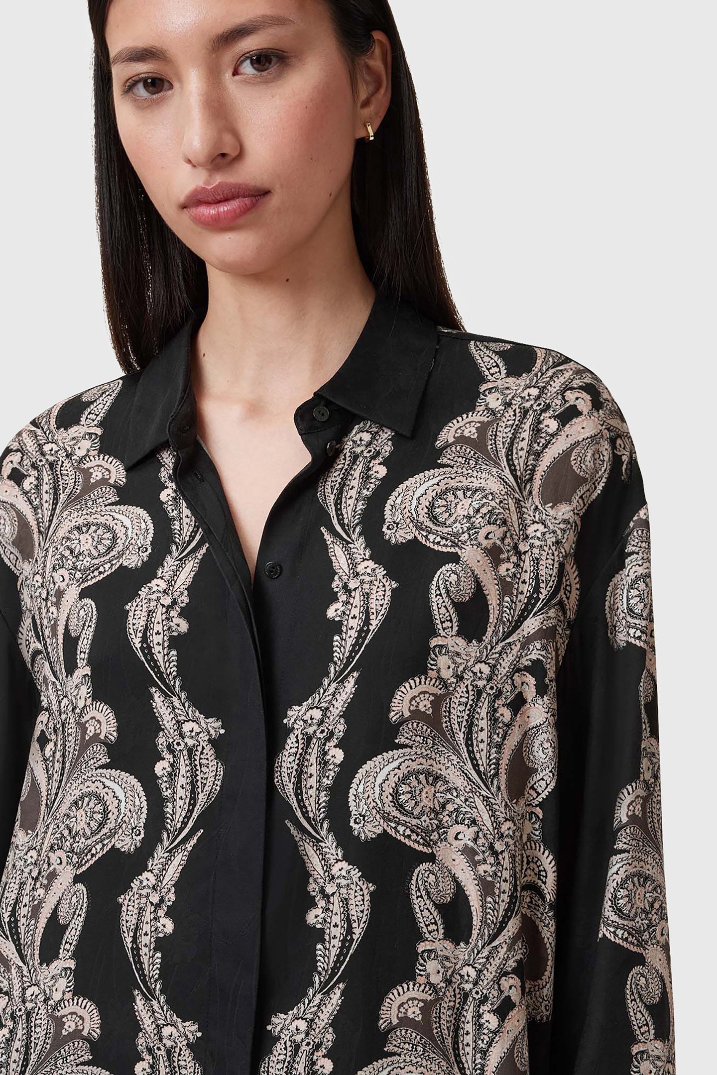 BERNIE SHIRT LITA BLACK 6