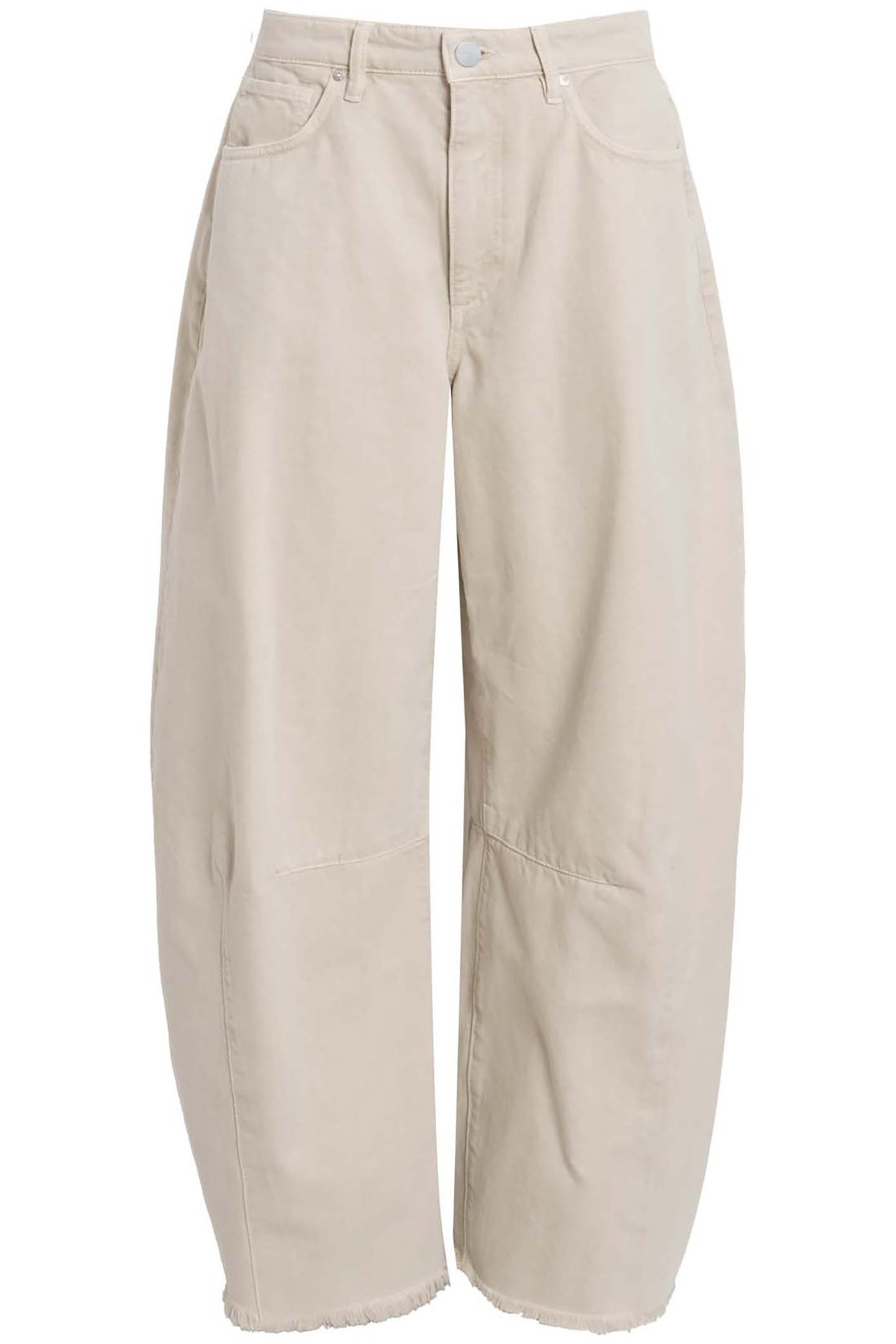 JETT BARREL JEAN CREAM WHITE 5