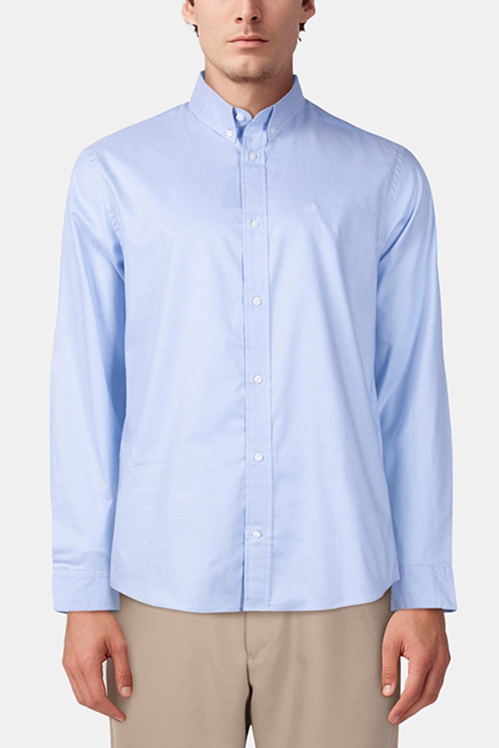 OXFORD REGULAR SHIRT VISTA BLUE 1