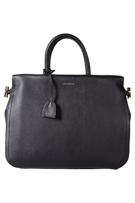 COCCINELLE BLUE SOFT NOIR 3