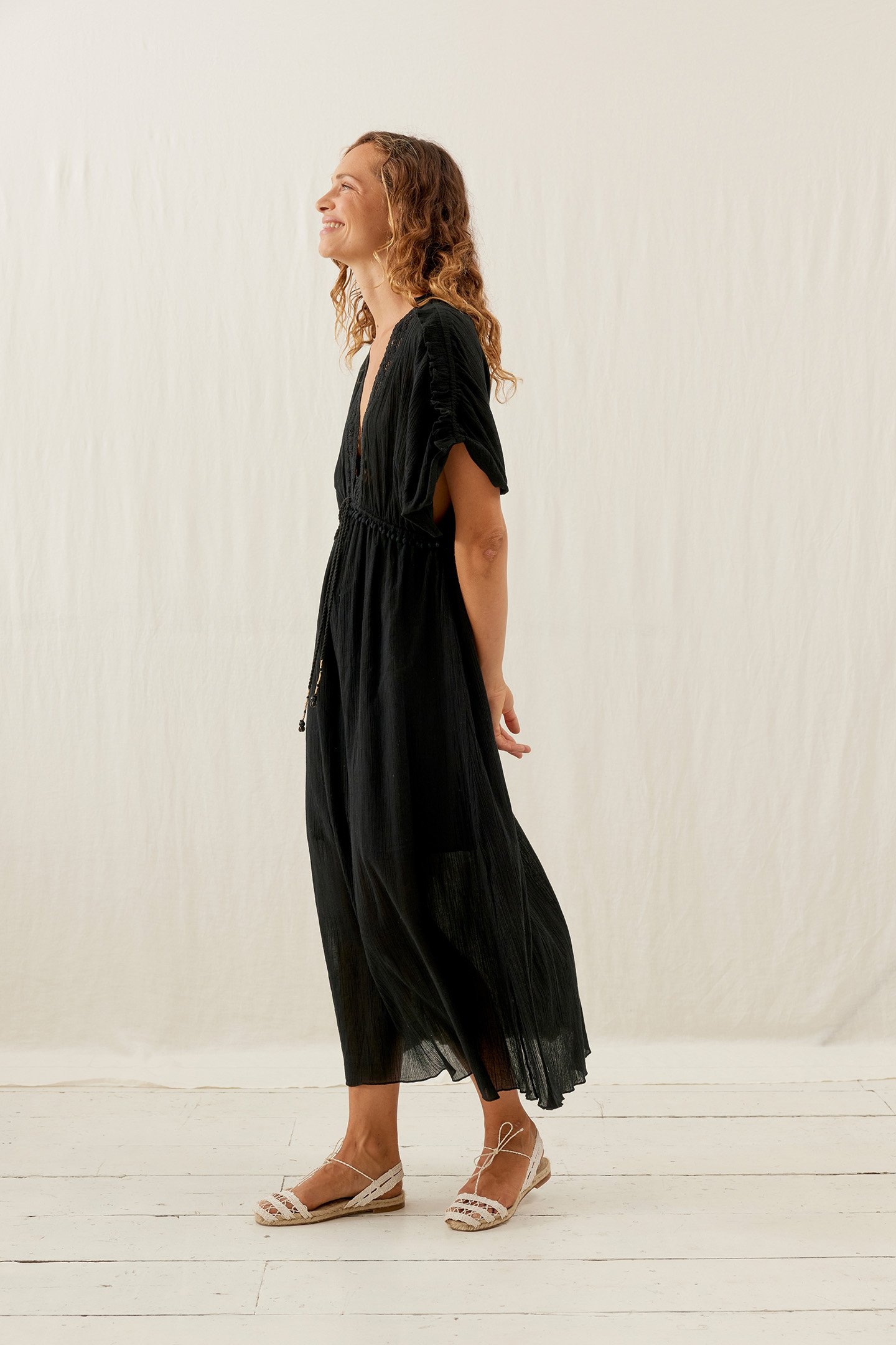 DRESS KALLIA BLACK 3