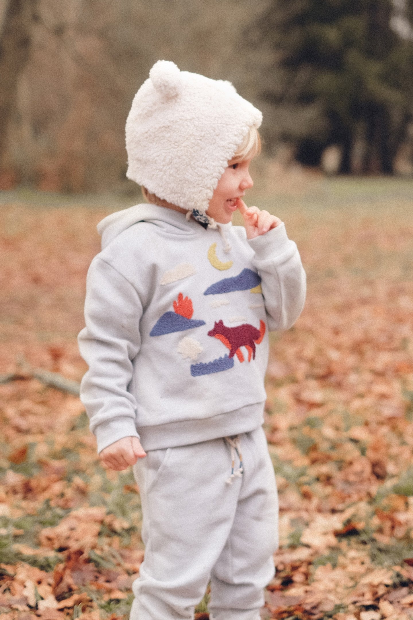 HOODY ISSAH DARK CLOUD 3