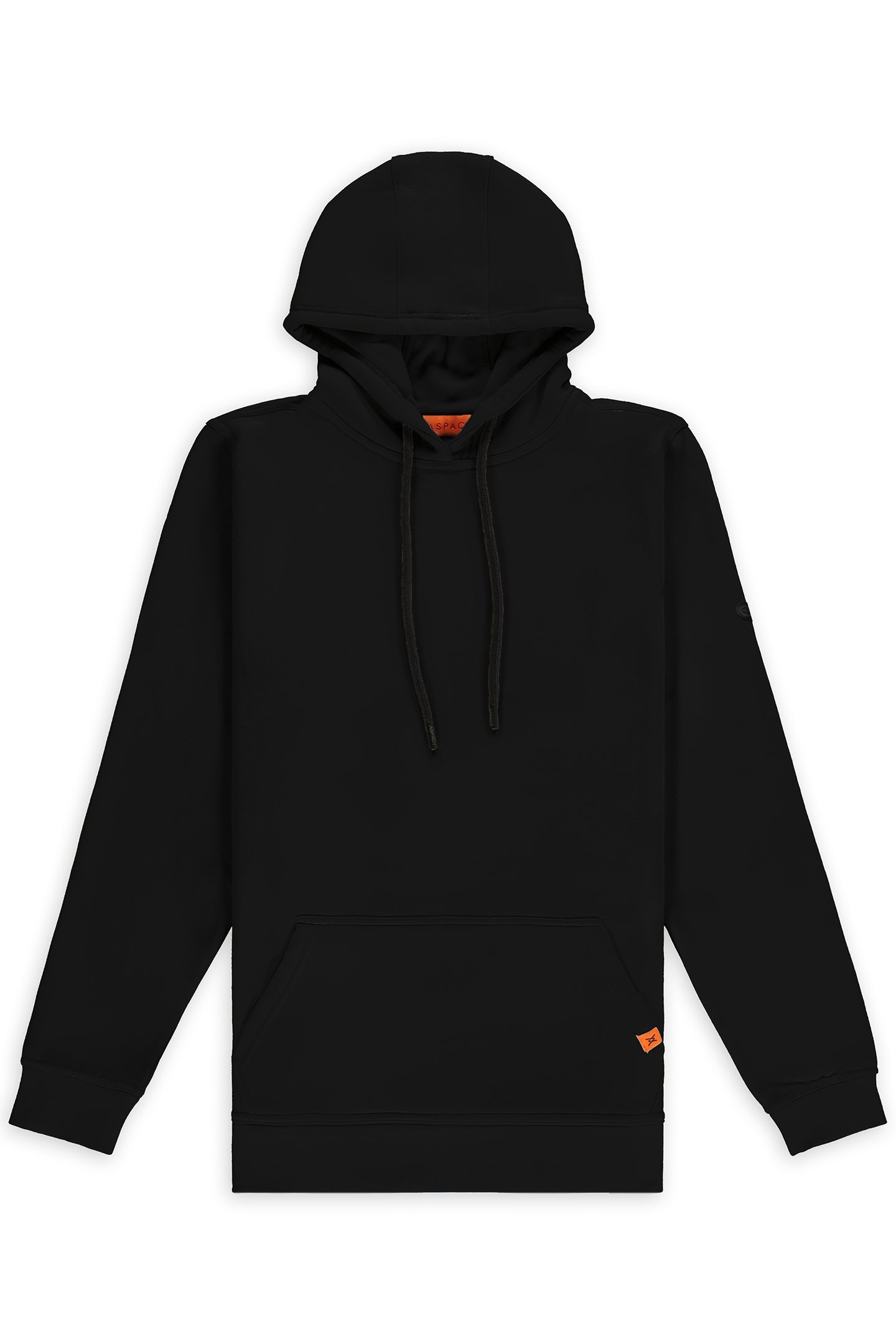 GOOS HOODIE BLACK 1