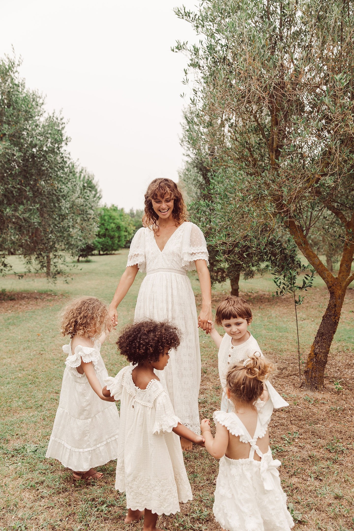 WEDDING DRESS ALIZEE OFF WHITE 6