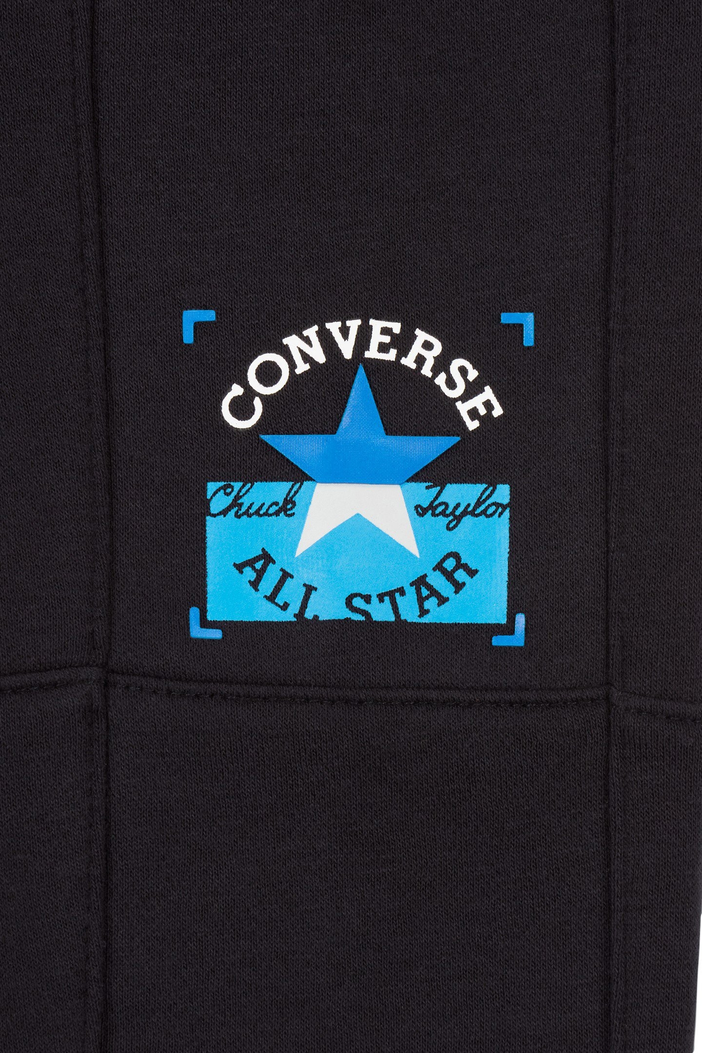 FLEECE JOGGERS BLACK 2