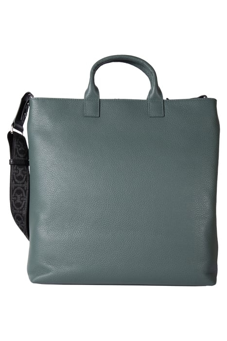 LARGE WORK BAG IN GREEN 3