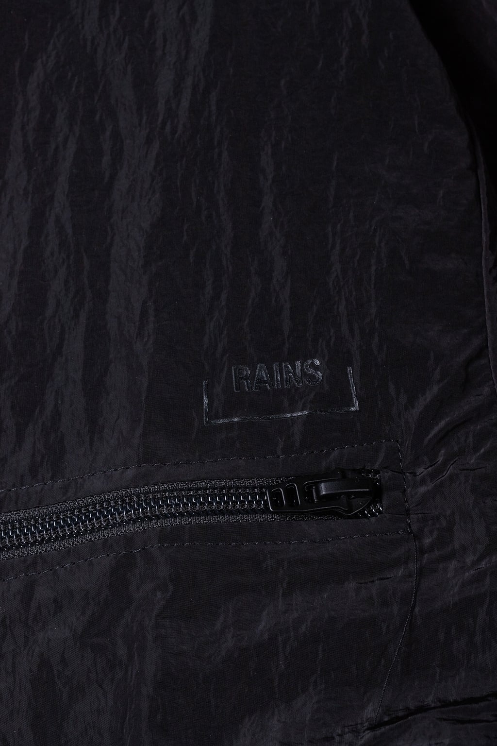 KANO OVERSHIRT BLACK UNISEX 6