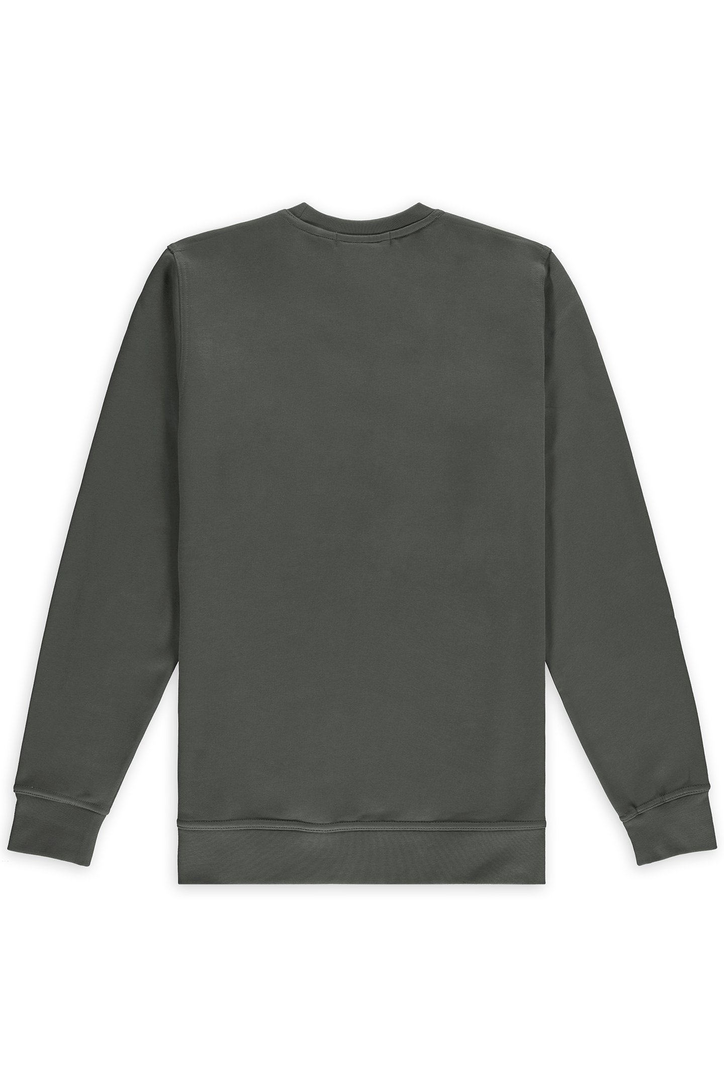 DENZELL CREWNECK GREY 2