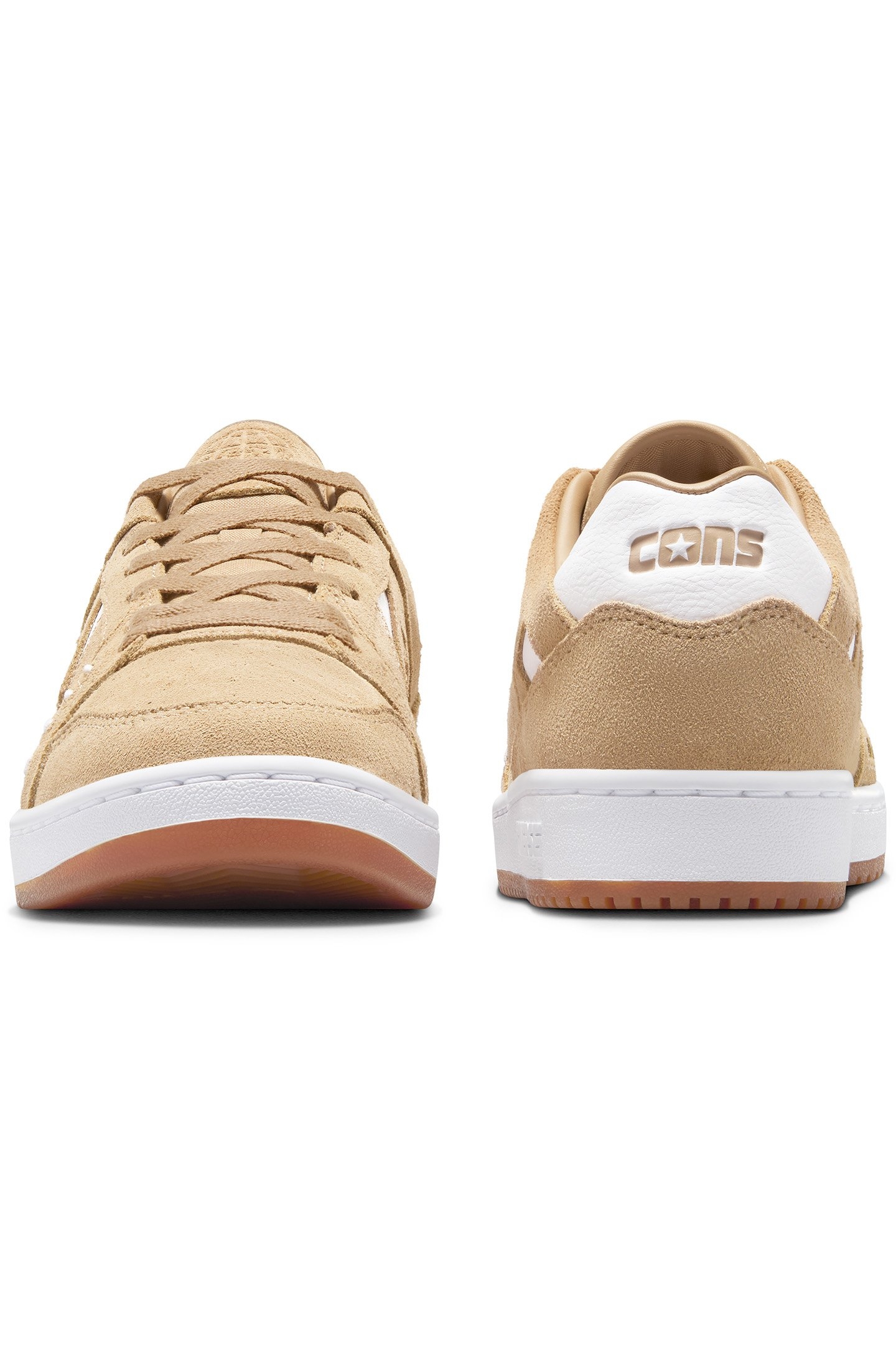 CONS AS-1 PRO SUEDE NOMAD KHAKI/WHITE/GUM 4