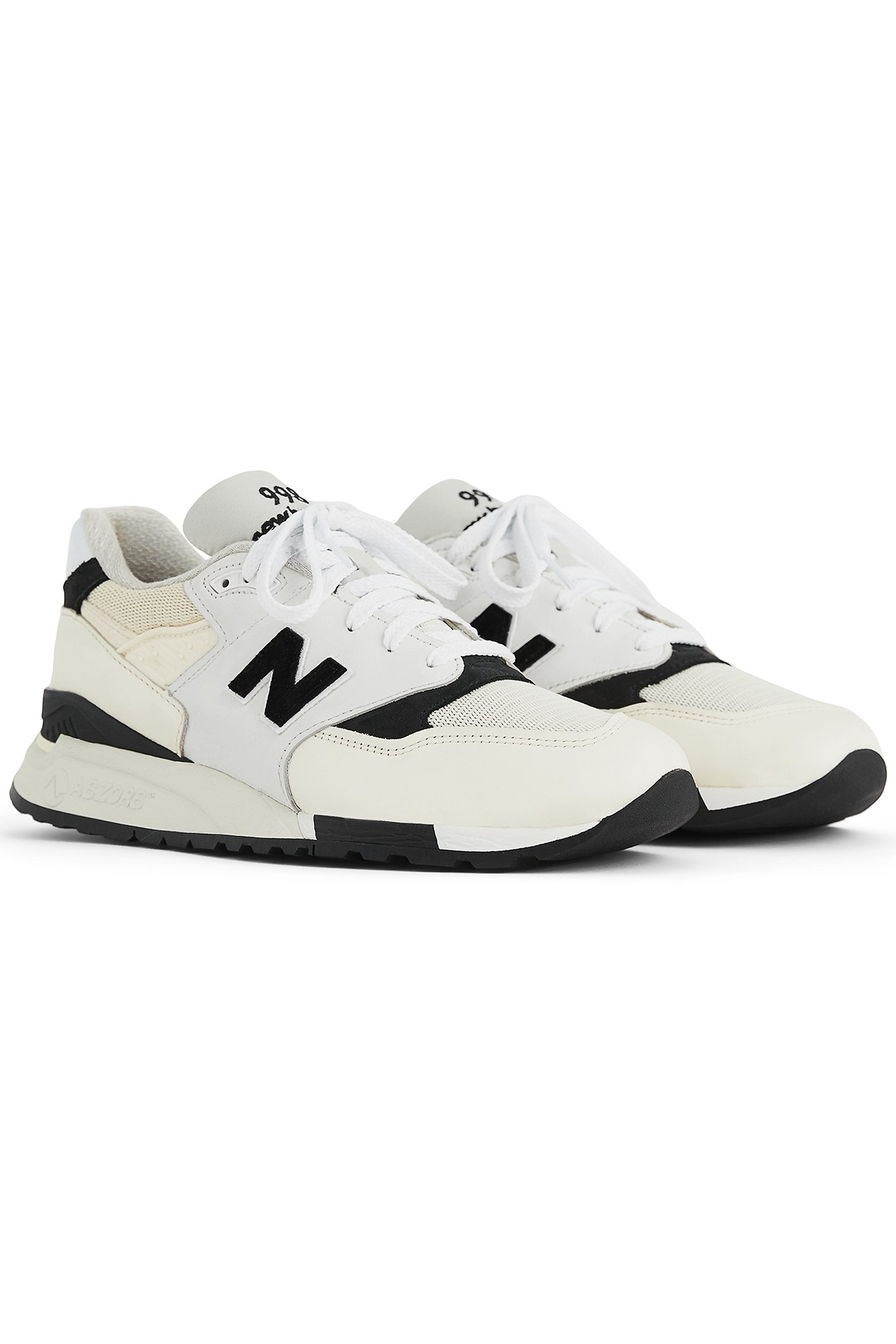 U998TI SNEAKERS IN WHITE 2