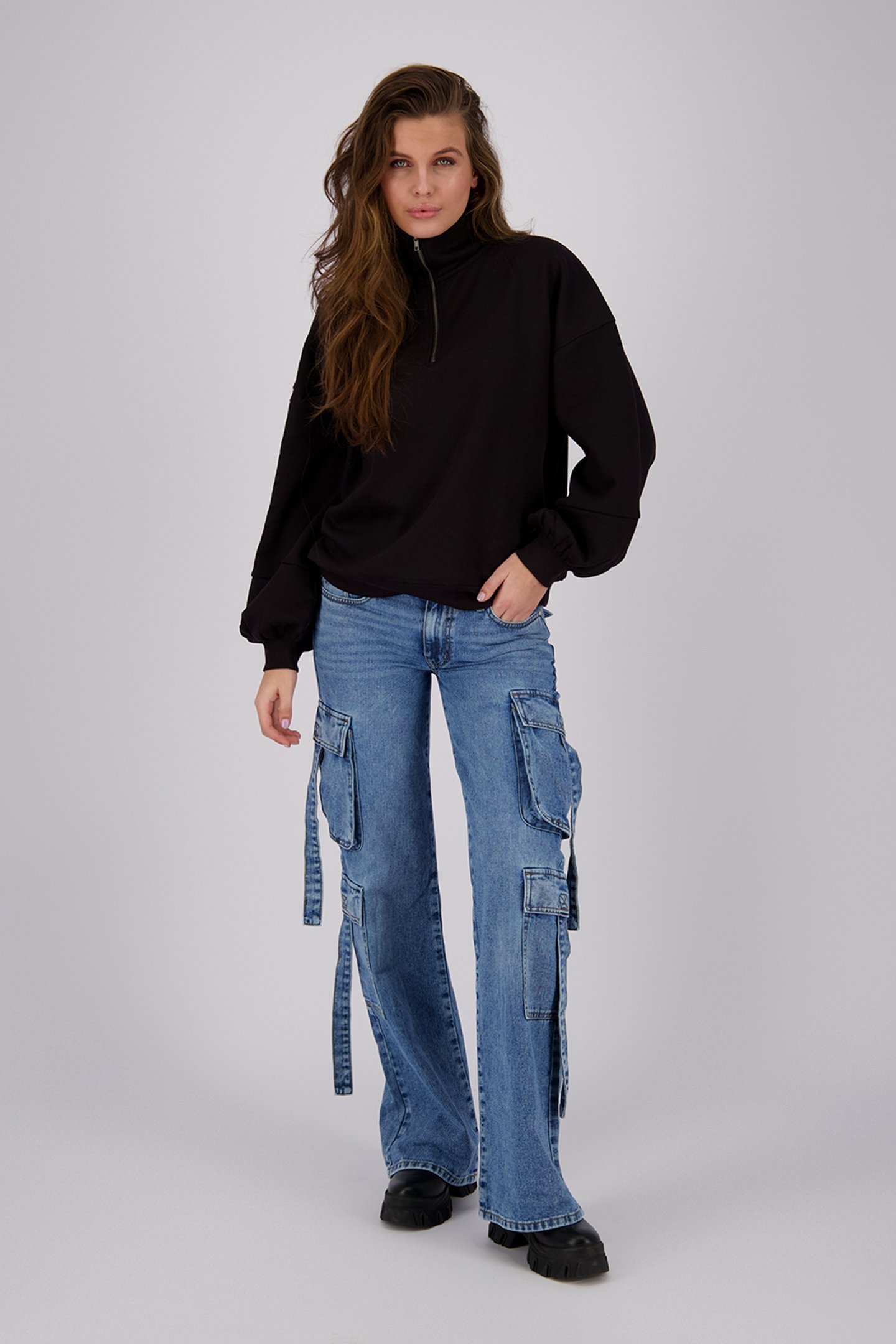 STORM CARGO MID BLUE STONE 1