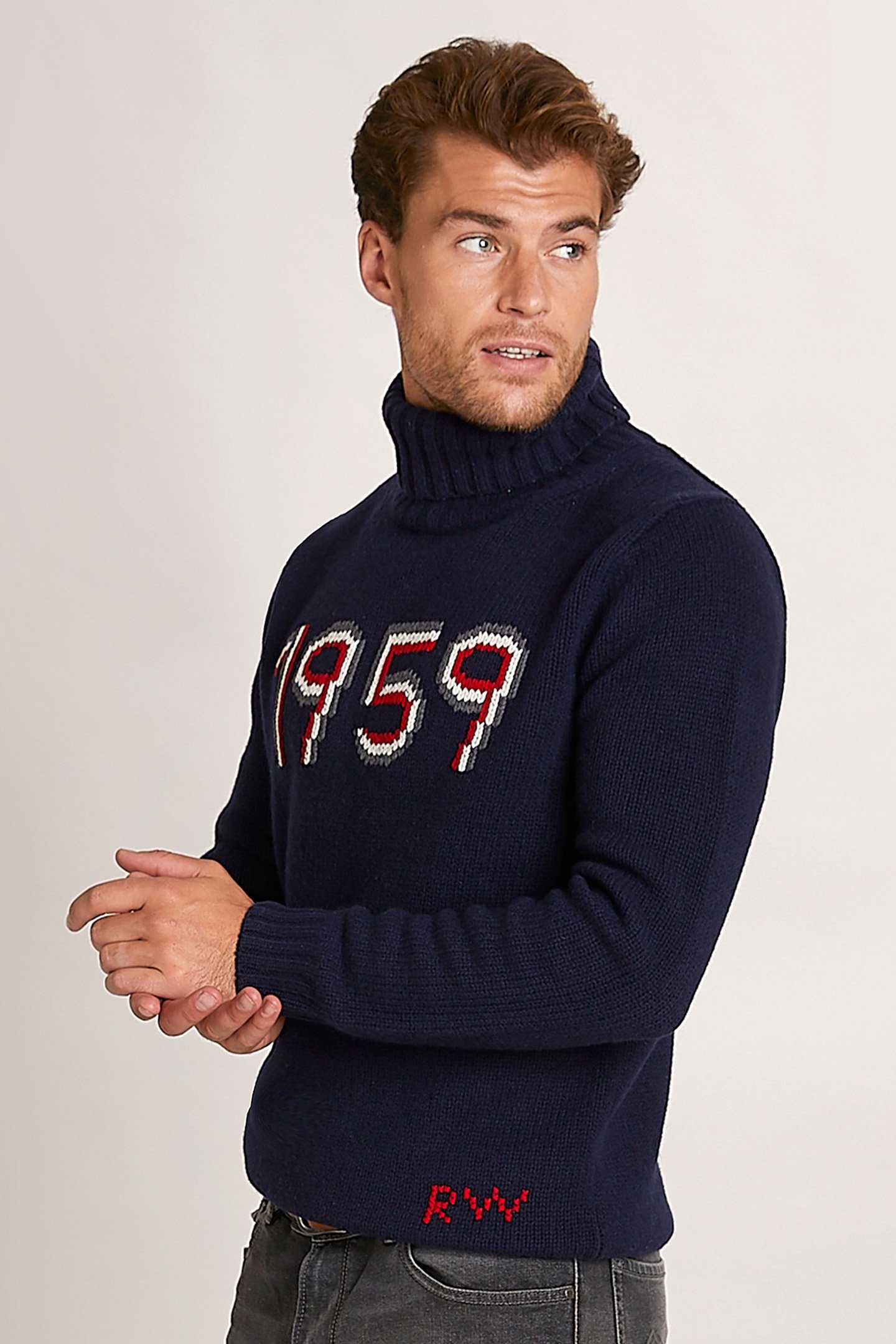 TF BASIC STR 5PKT GREY JEANS 4