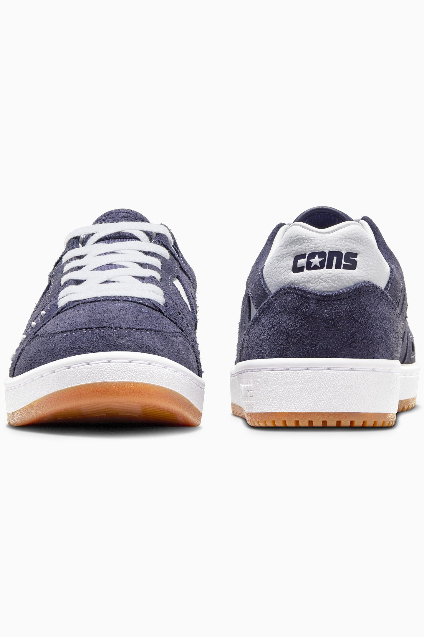 CONS AS-1 PRO SUEDE & CANVAS SHADOW PURPLE/WHITE/GUM 4