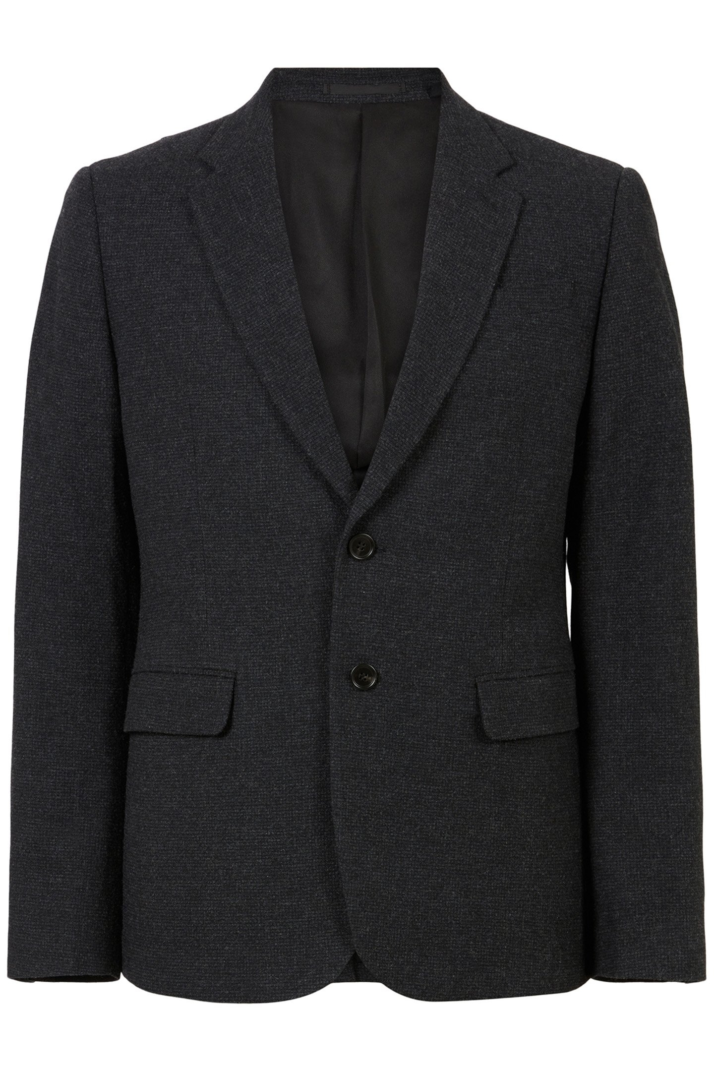 SHOLT JACKET BLACK 4