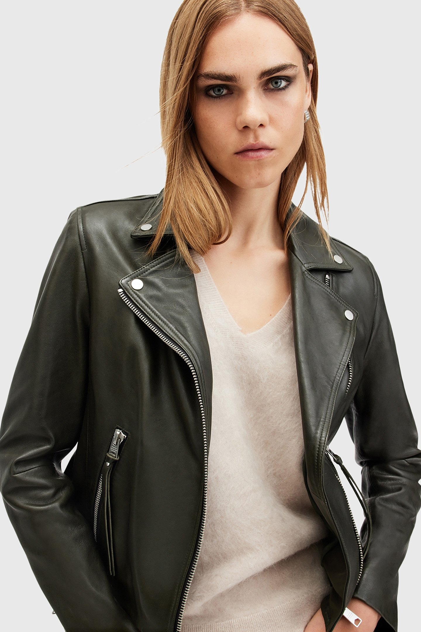 DALBY BIKER ROSIN GREEN 5