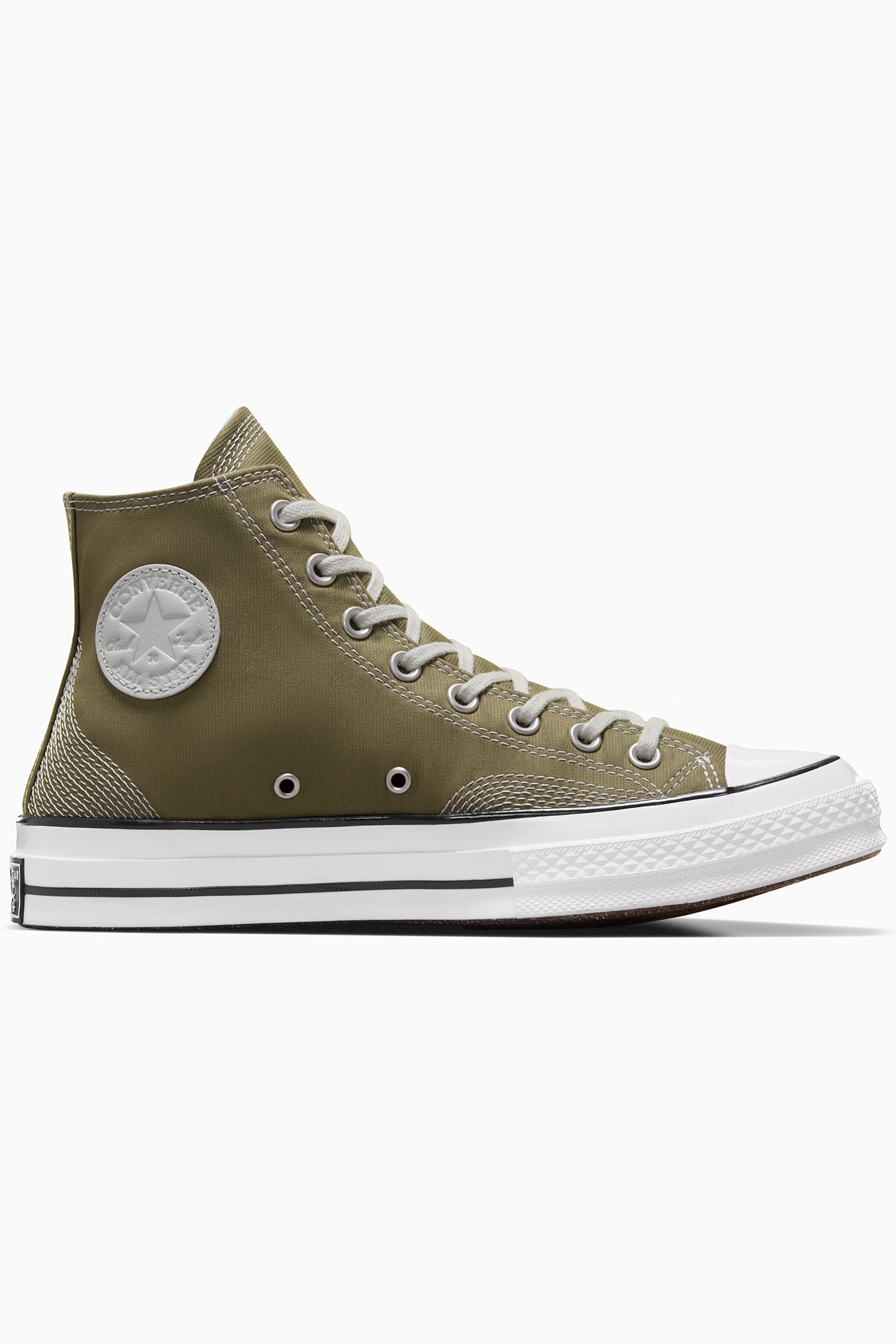 CHUCK 70 MULTI-STITCH MOSSY SLOTH/FOSSILIZED 1
