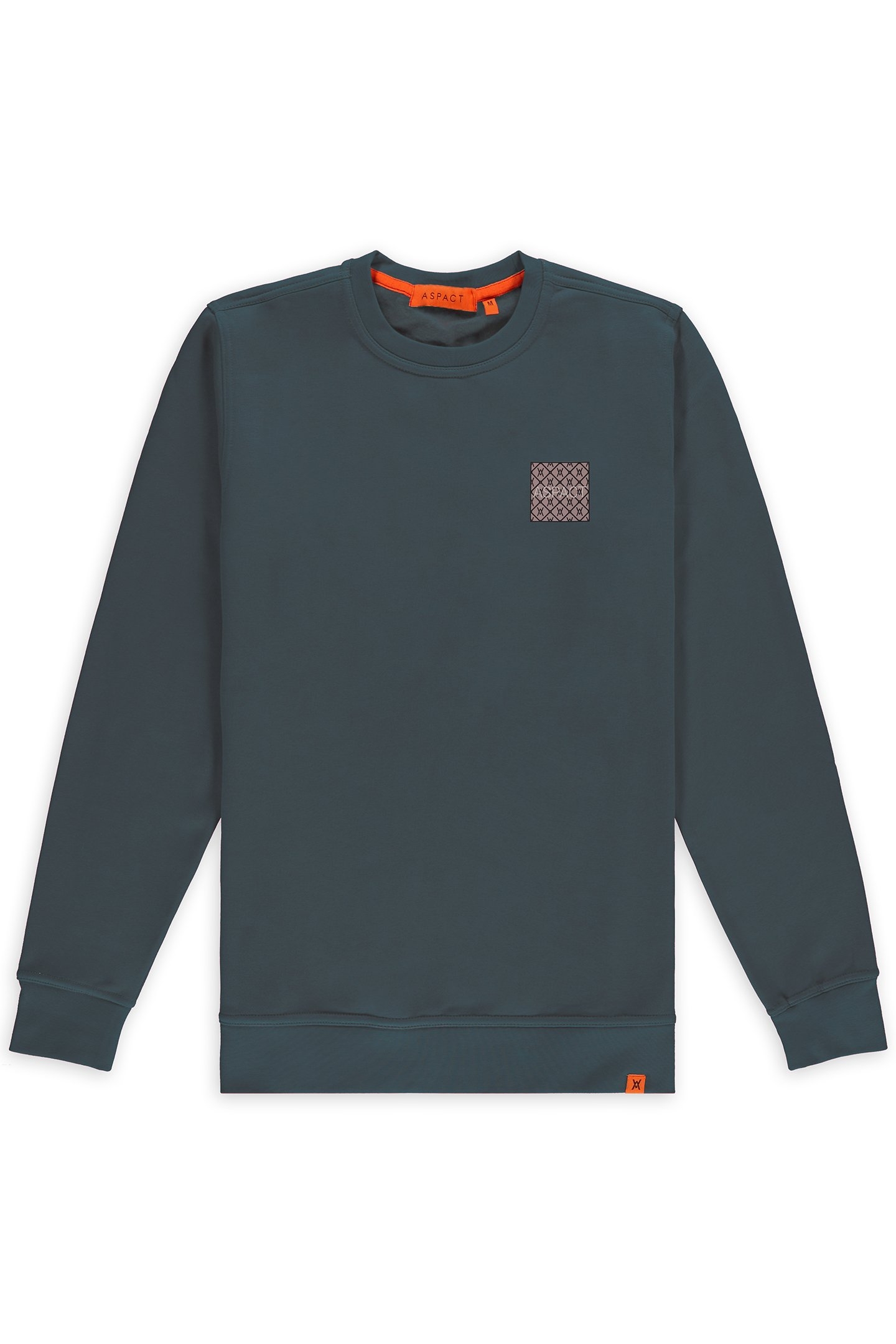 DENZELL CREWNECK GREY 1